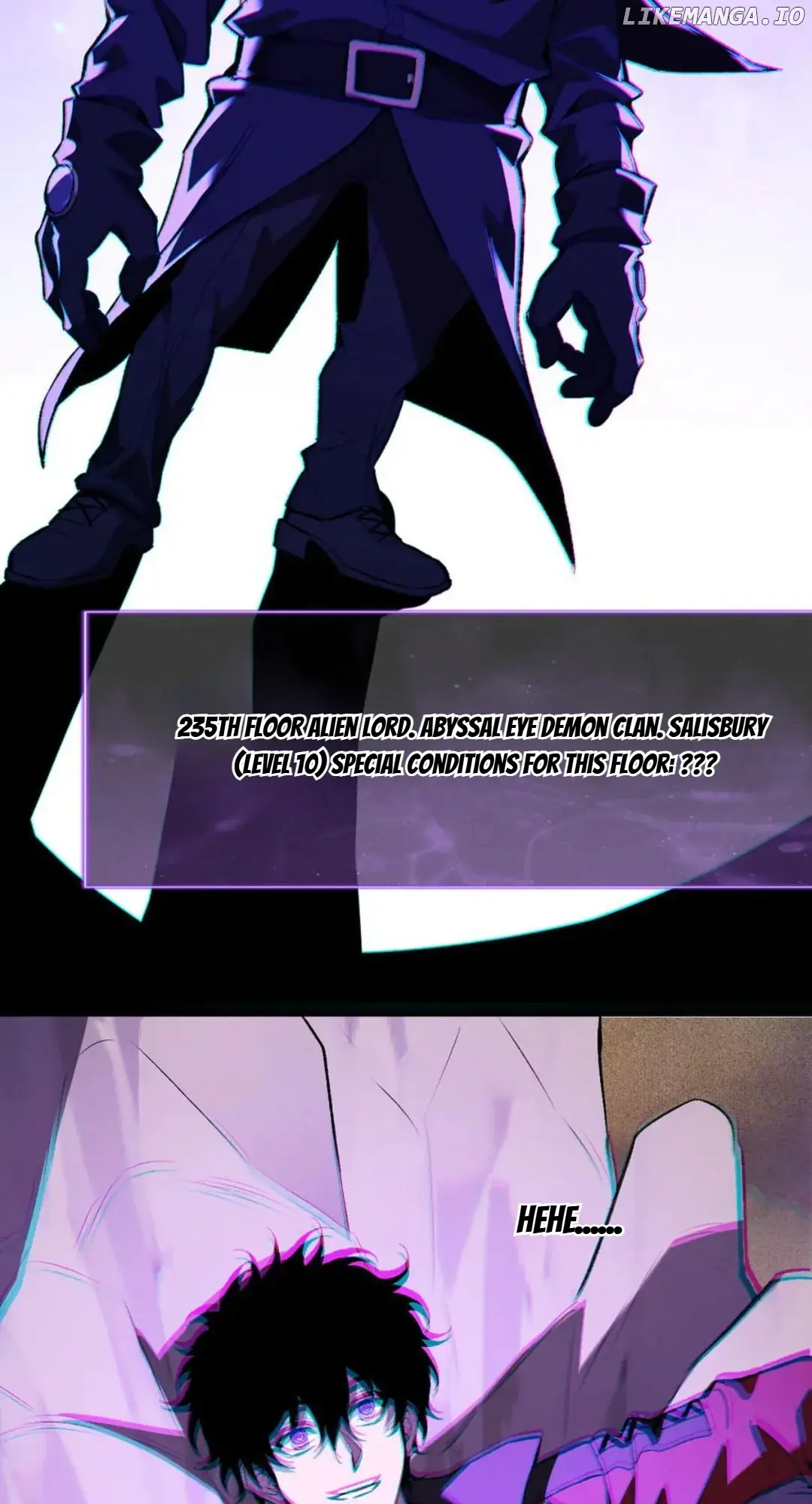 Virus King Chapter 55 Page 5