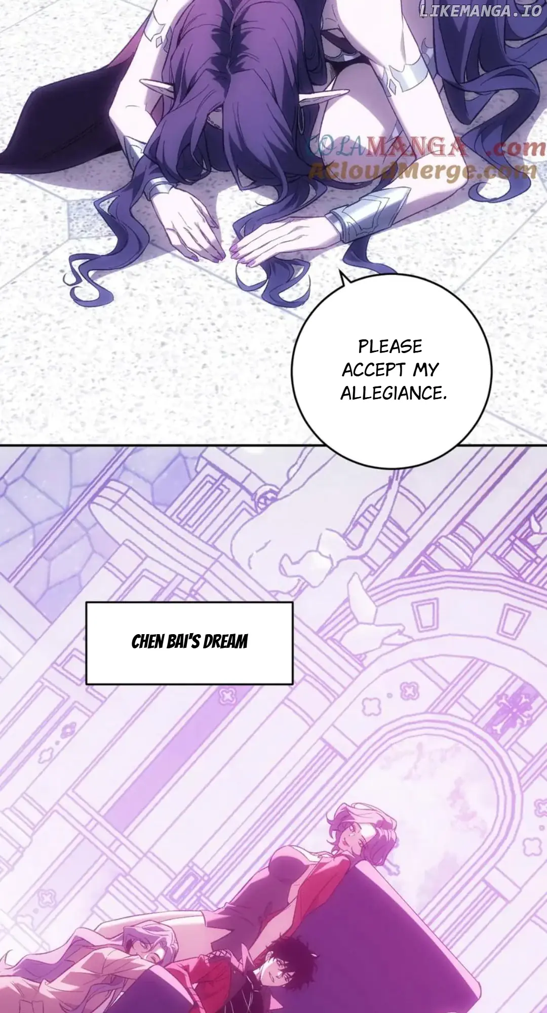 Virus King Chapter 55 Page 8