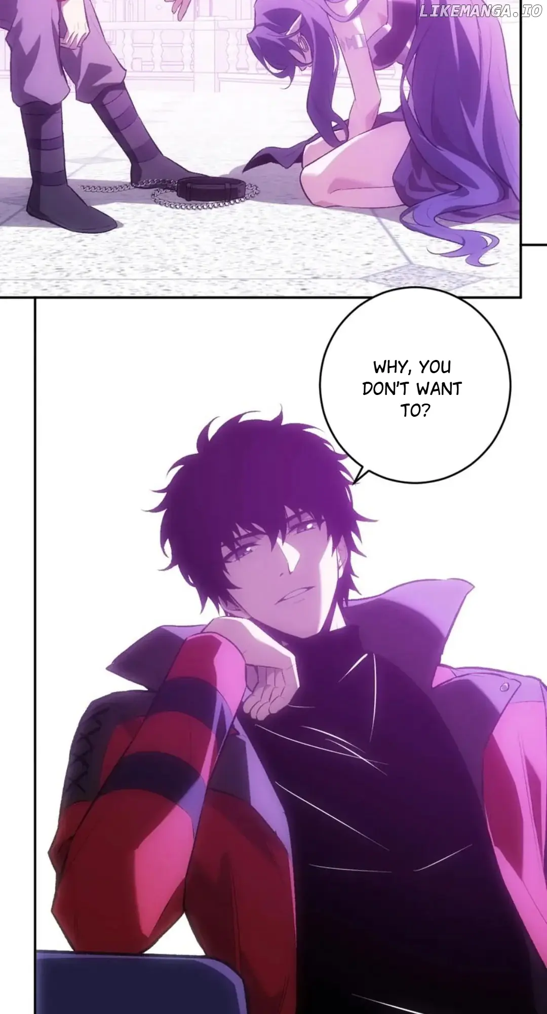 Virus King Chapter 55 Page 19