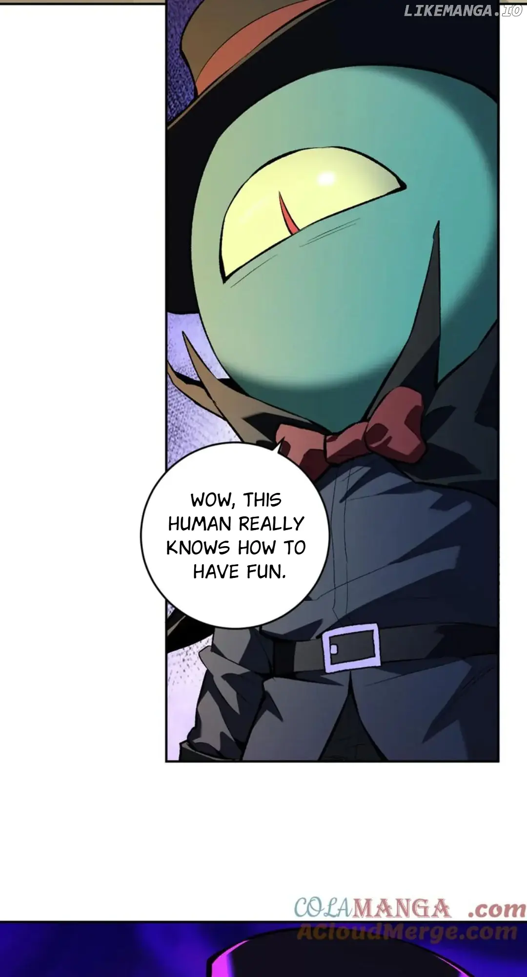Virus King Chapter 55 Page 23