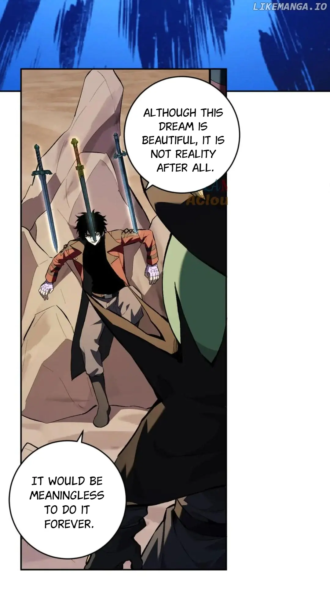 Virus King Chapter 55 Page 27
