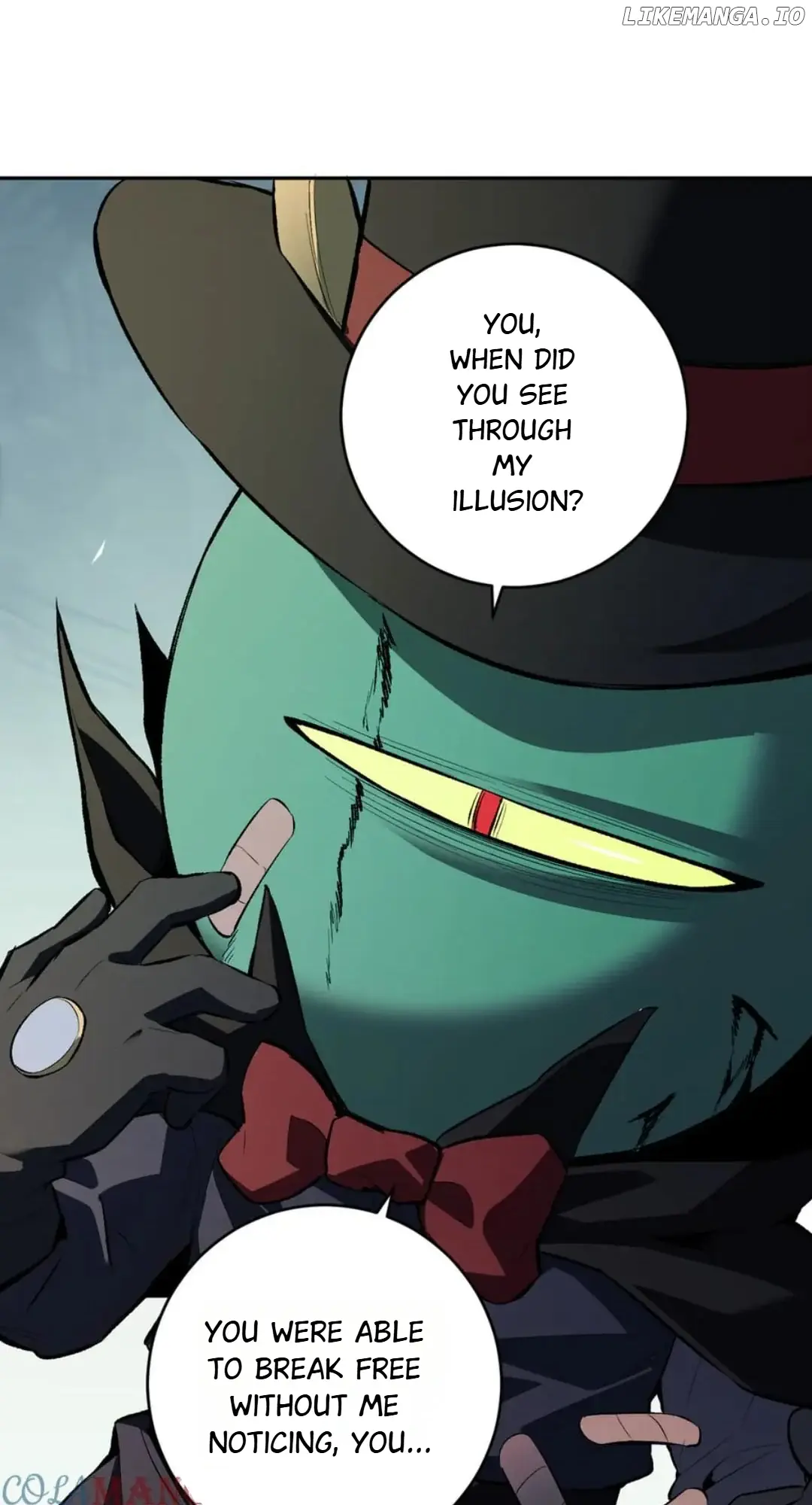 Virus King Chapter 55 Page 28
