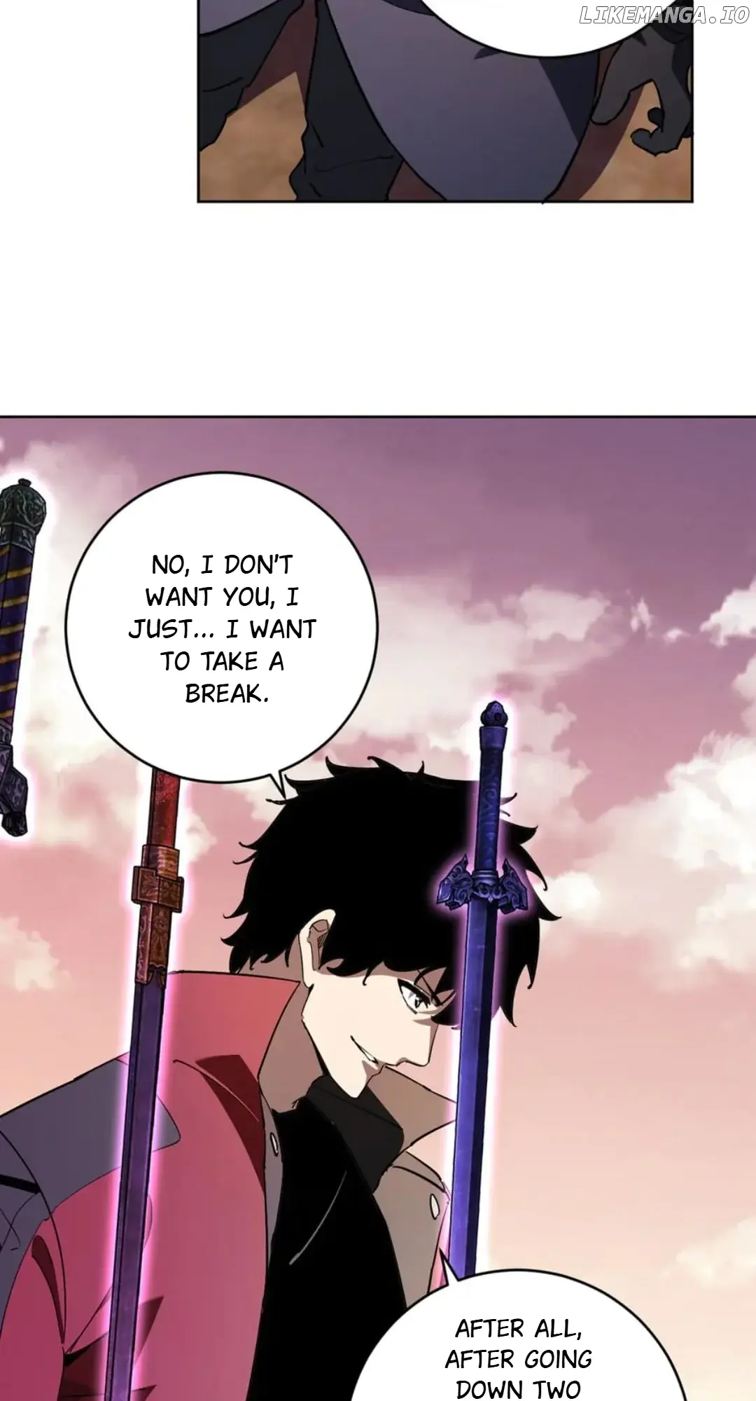 Virus King Chapter 55 Page 33