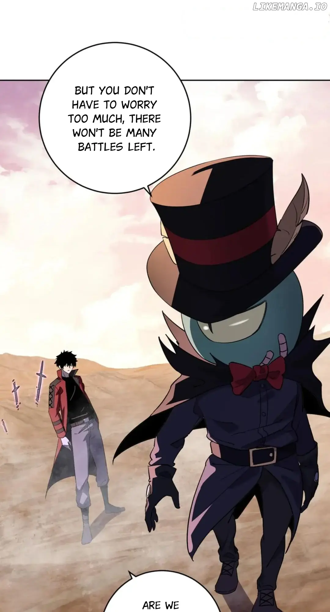 Virus King Chapter 55 Page 38
