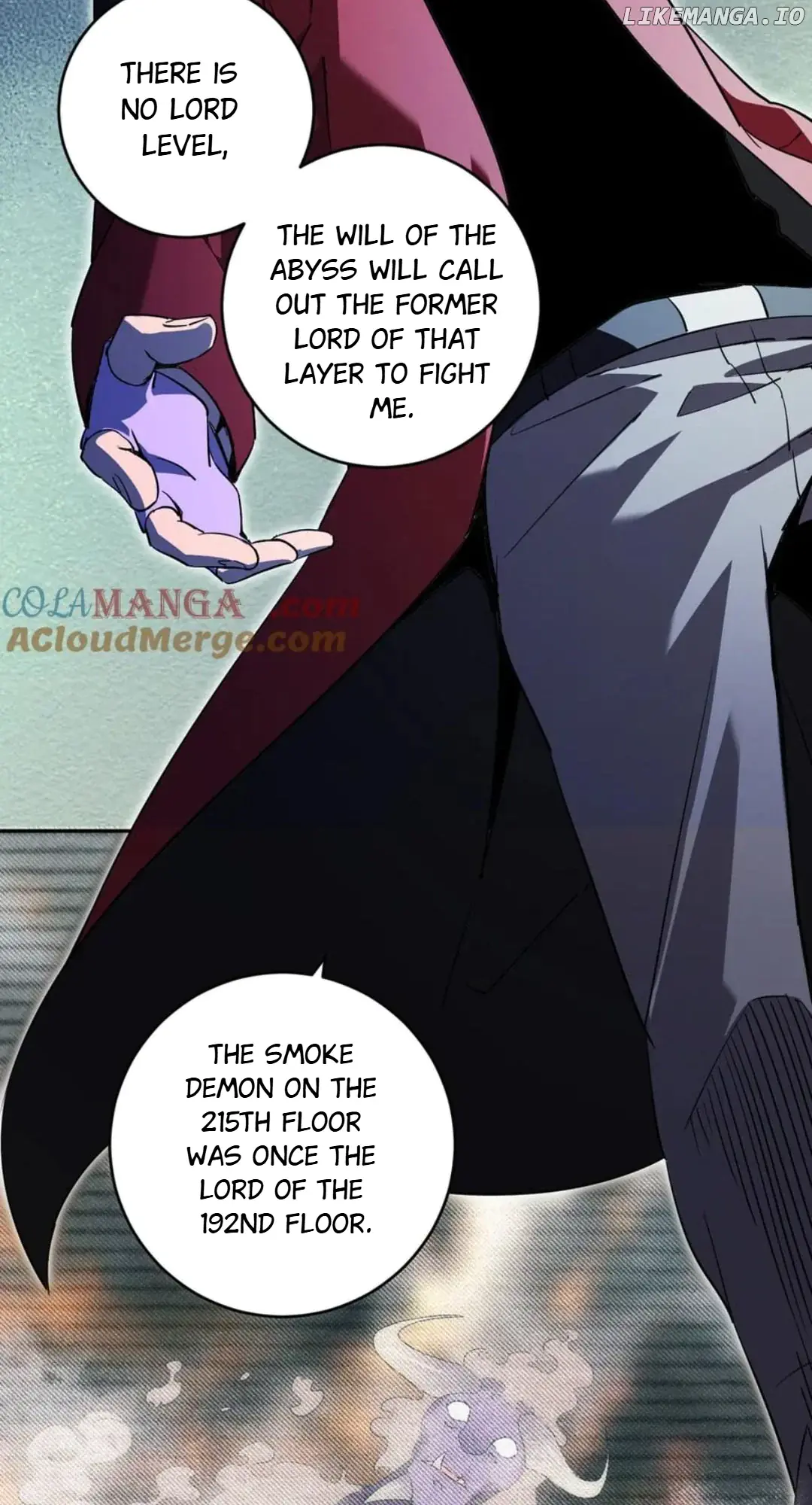 Virus King Chapter 55 Page 41