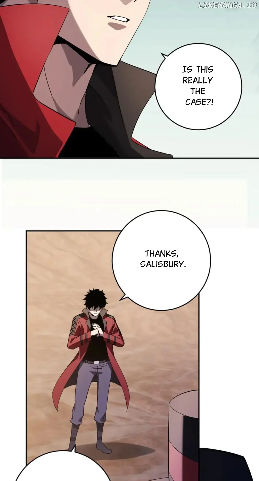 Virus King Chapter 55 Page 46