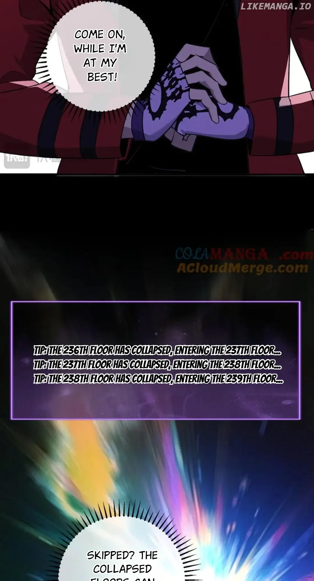 Virus King Chapter 55 Page 50