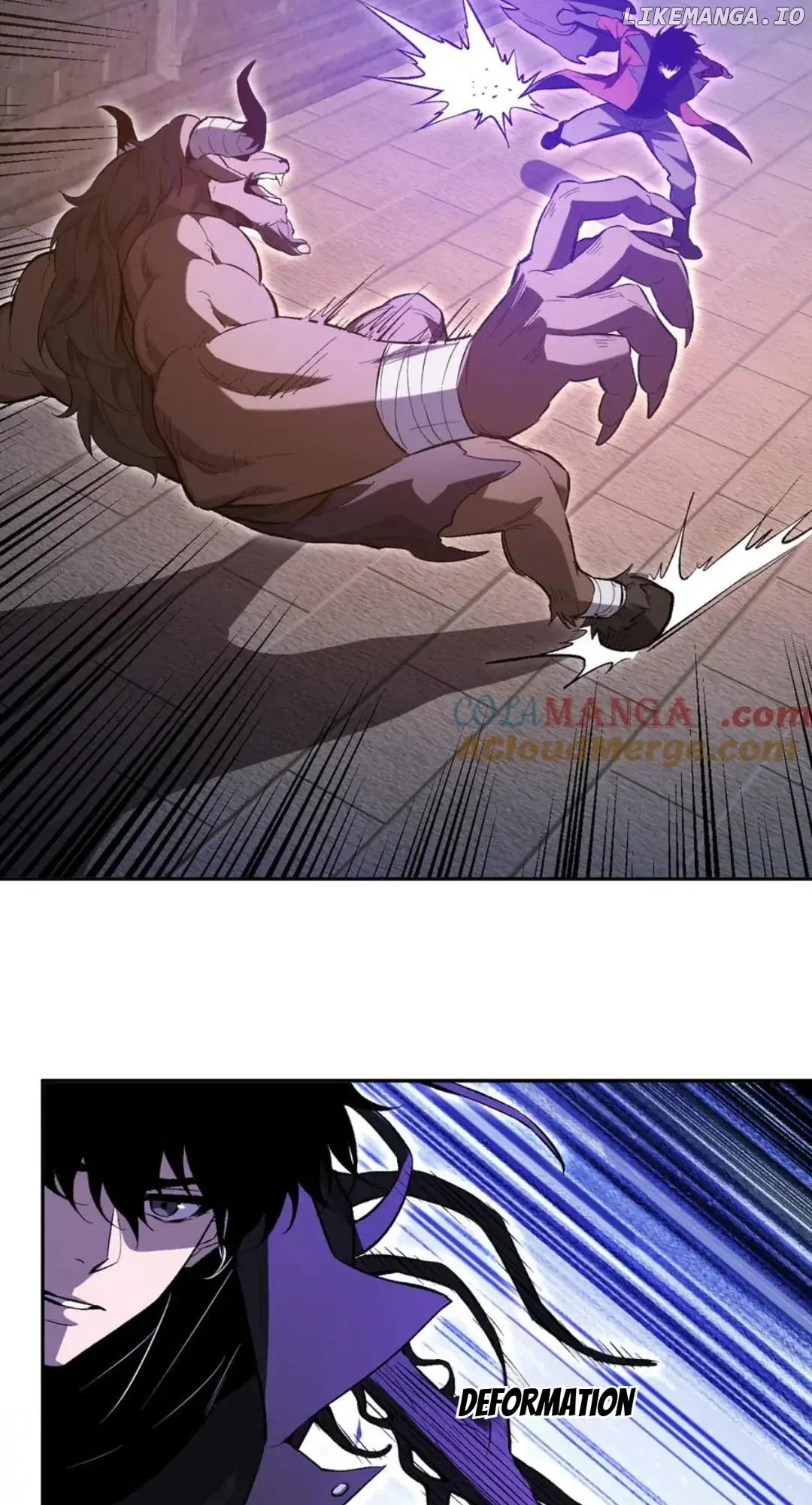 Virus King Chapter 56 Page 6