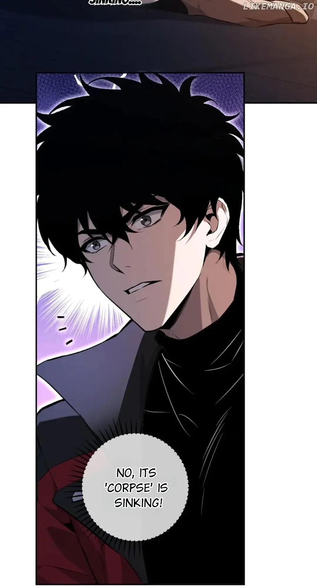 Virus King Chapter 56 Page 10