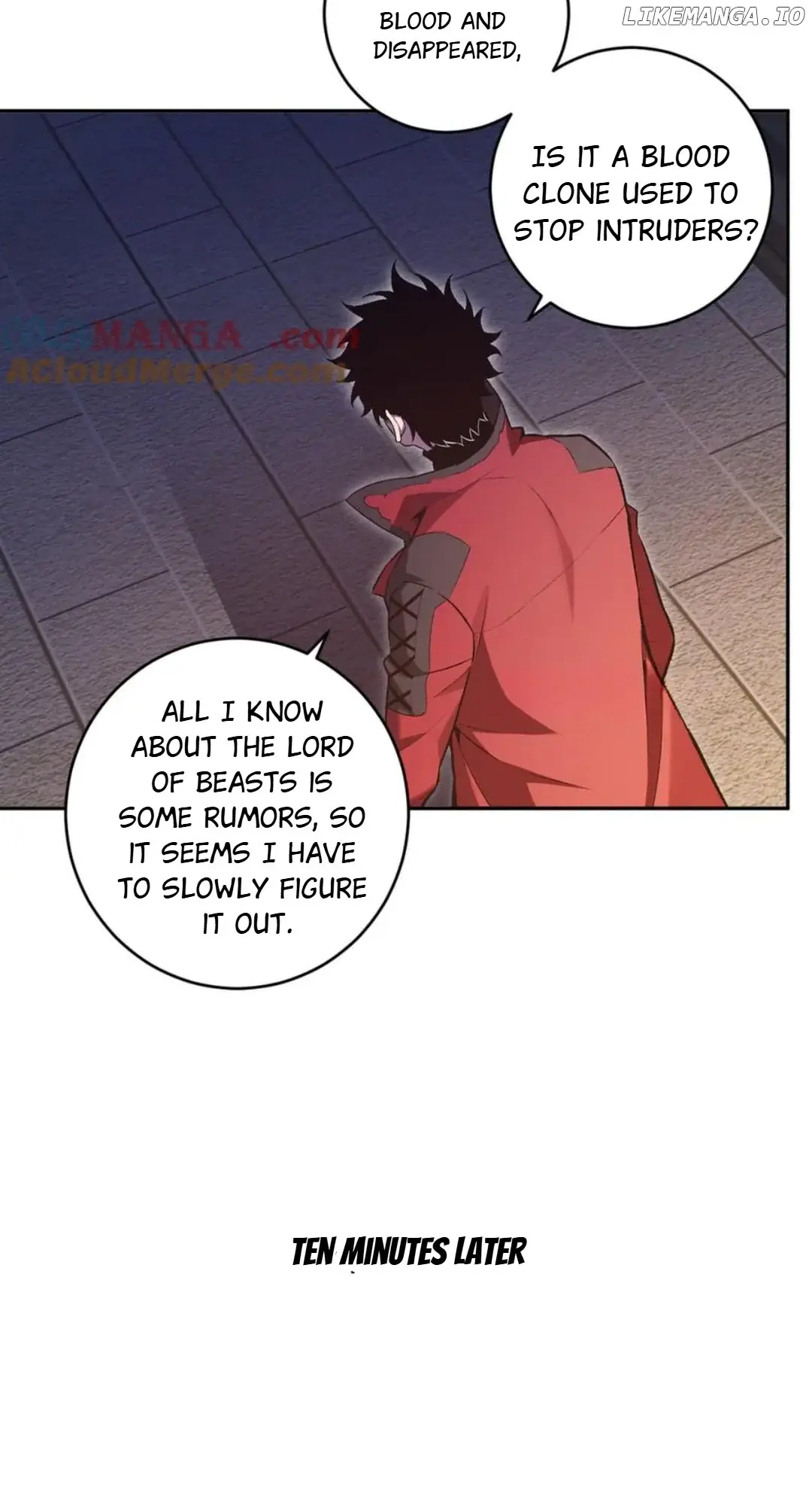 Virus King Chapter 56 Page 13