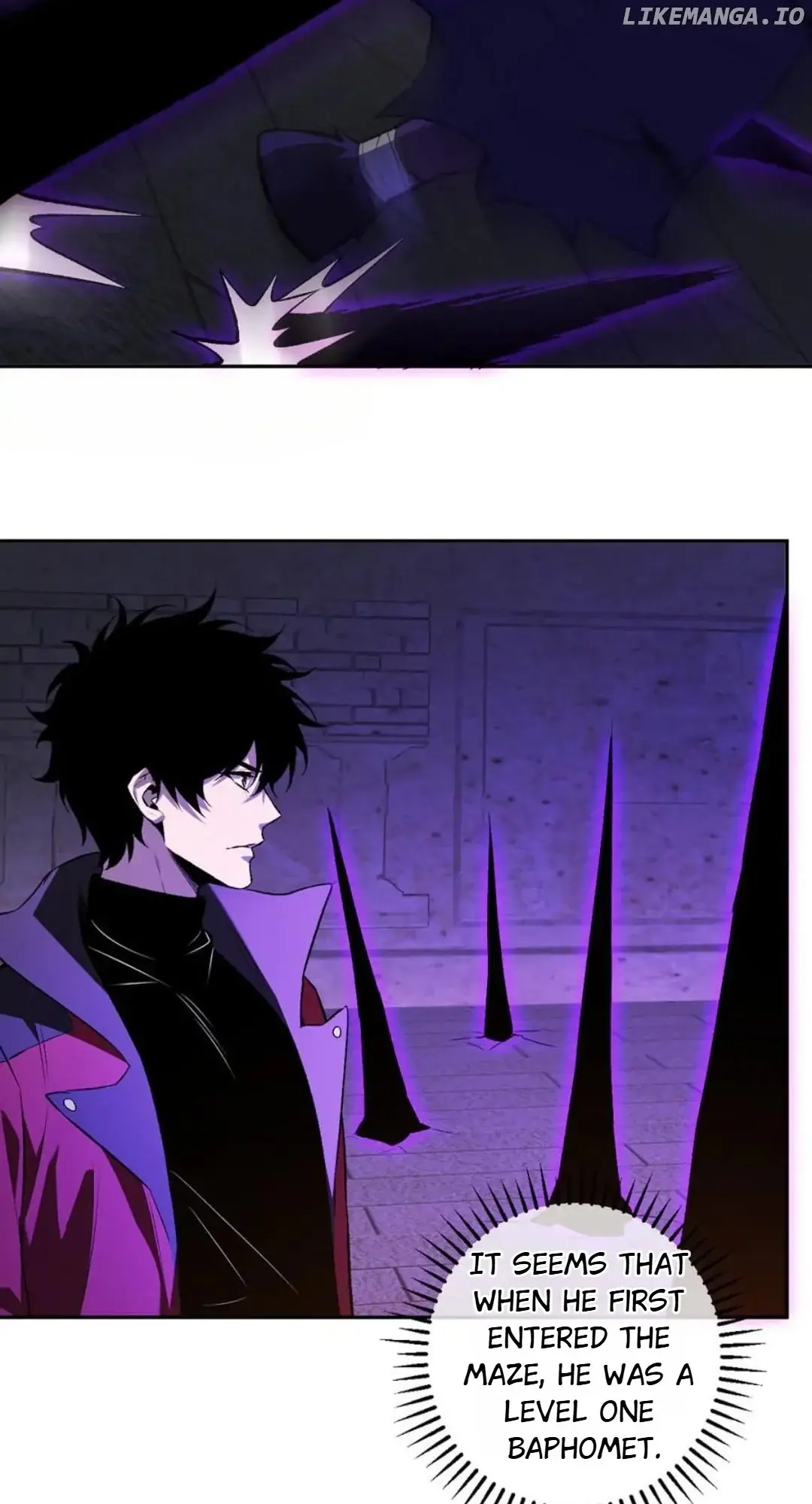 Virus King Chapter 56 Page 22