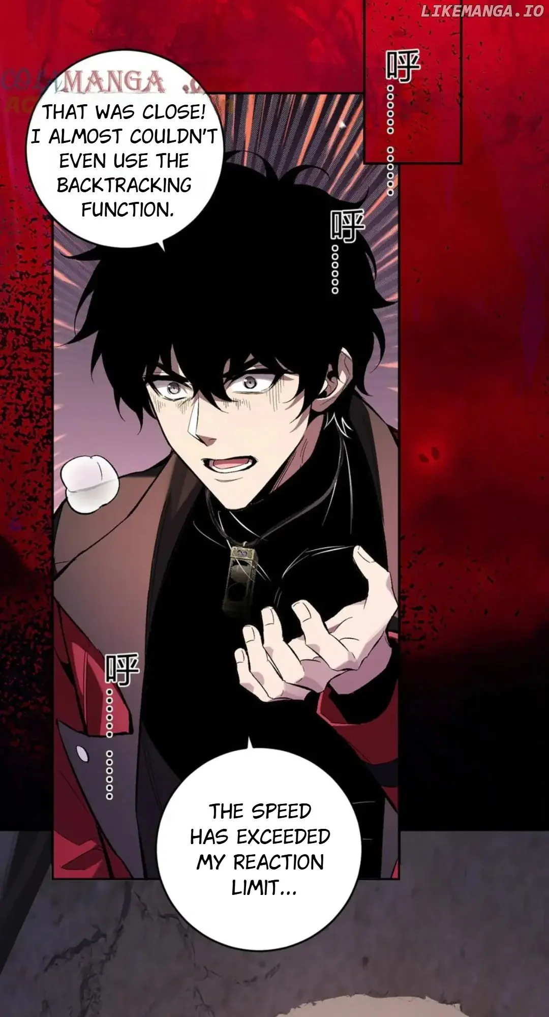 Virus King Chapter 56 Page 47