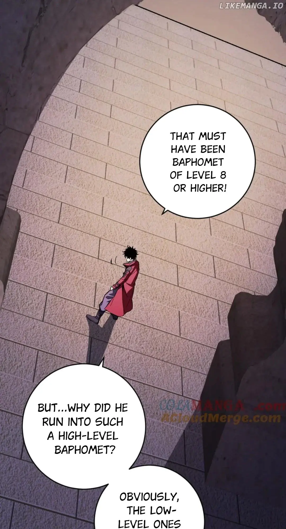Virus King Chapter 56 Page 48
