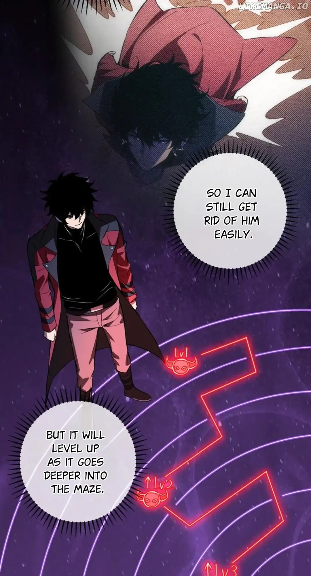 Virus King Chapter 56 Page 51