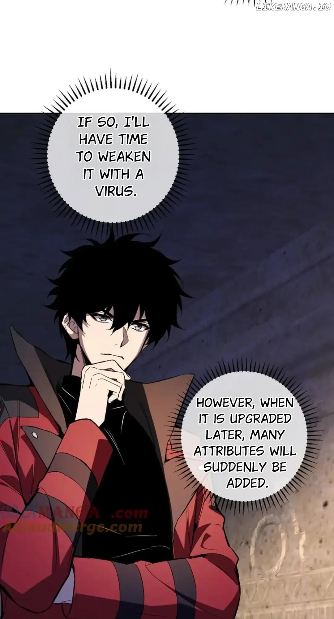 Virus King Chapter 56 Page 53
