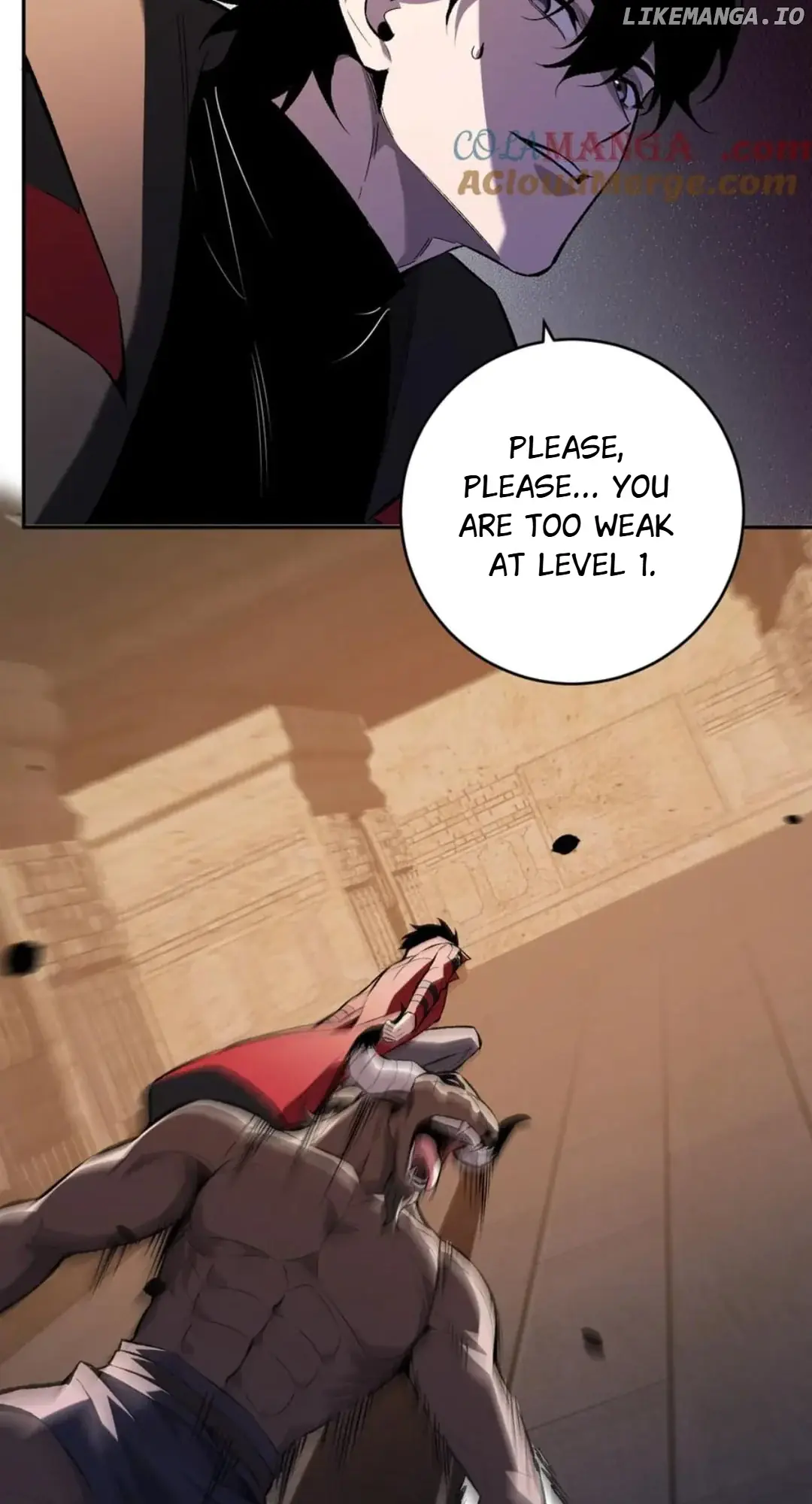Virus King Chapter 57 Page 3