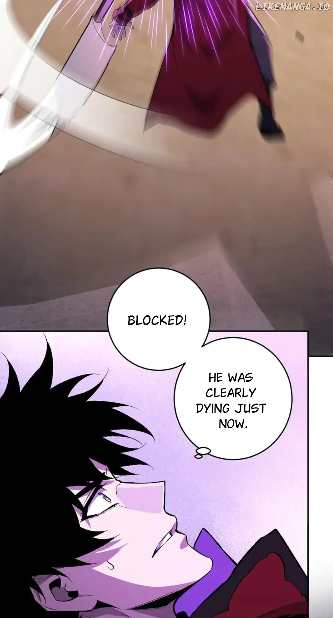 Virus King Chapter 57 Page 19
