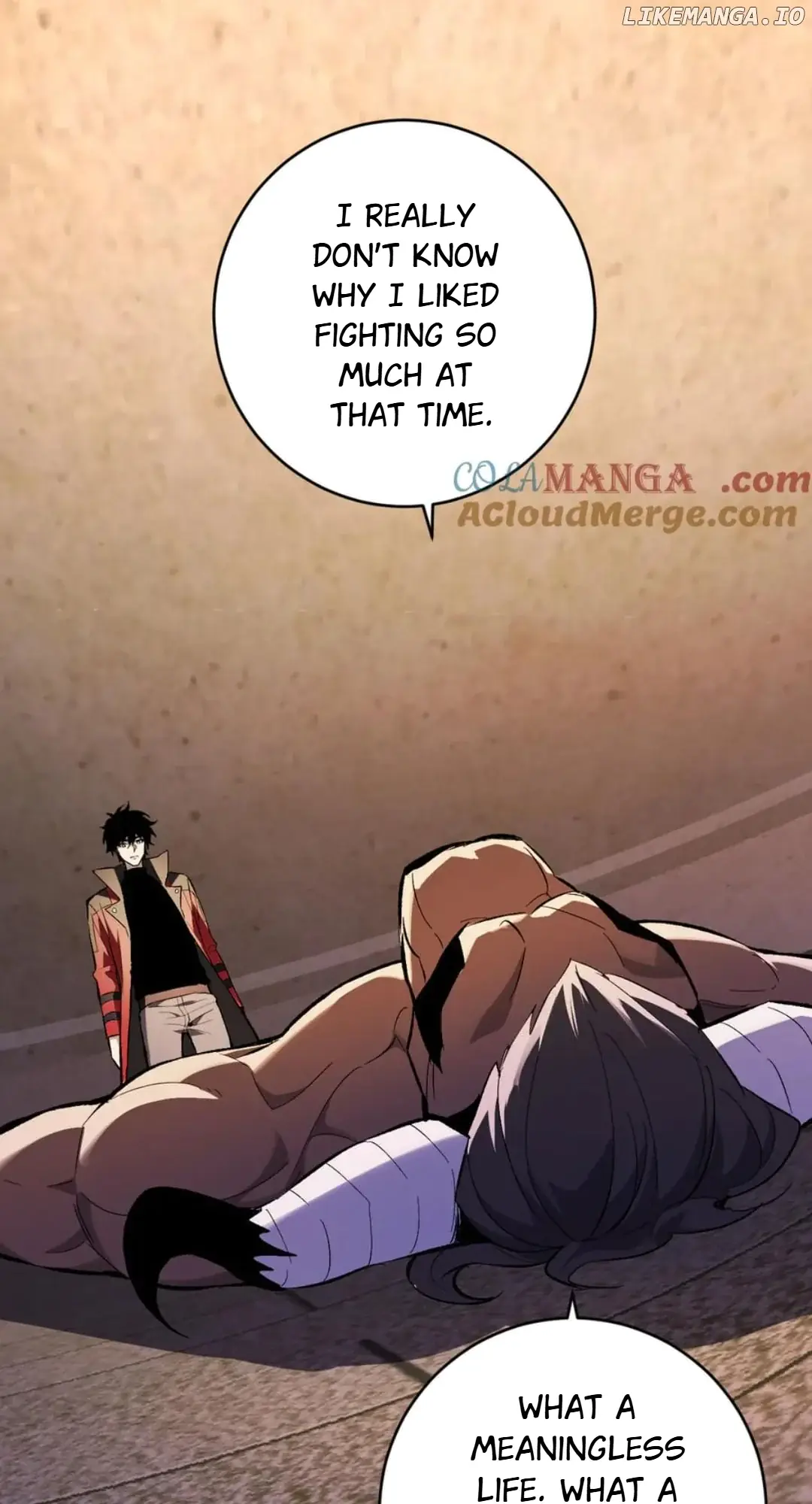 Virus King Chapter 57 Page 27