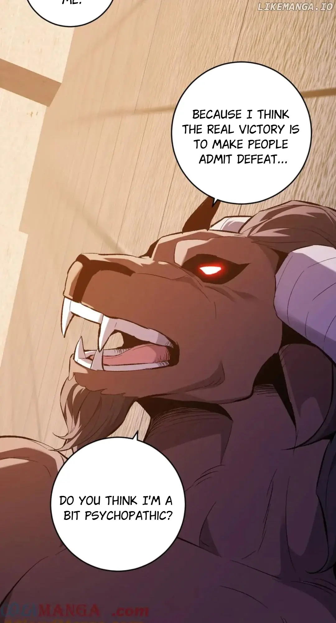 Virus King Chapter 57 Page 32