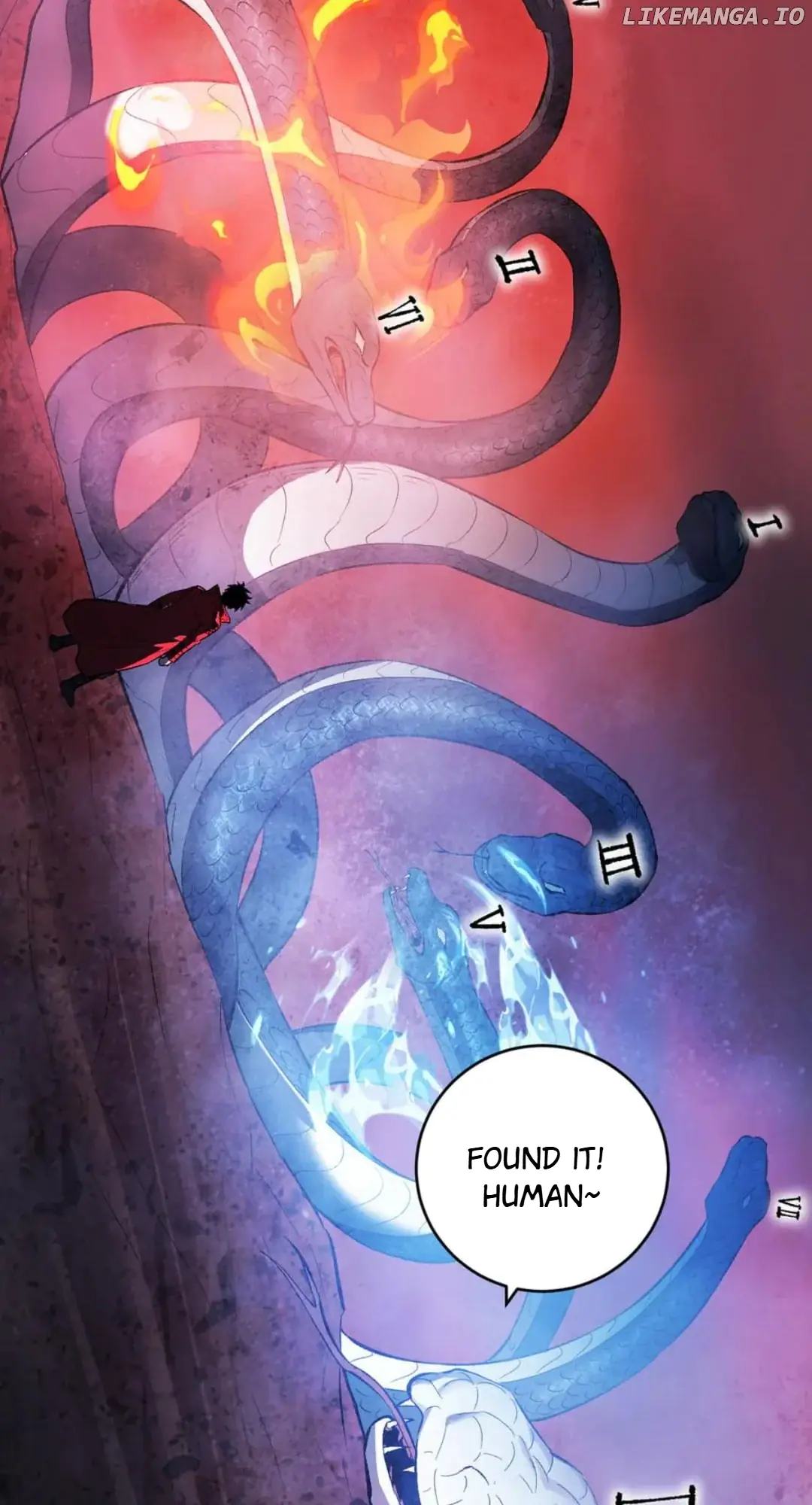 Virus King Chapter 57 Page 42
