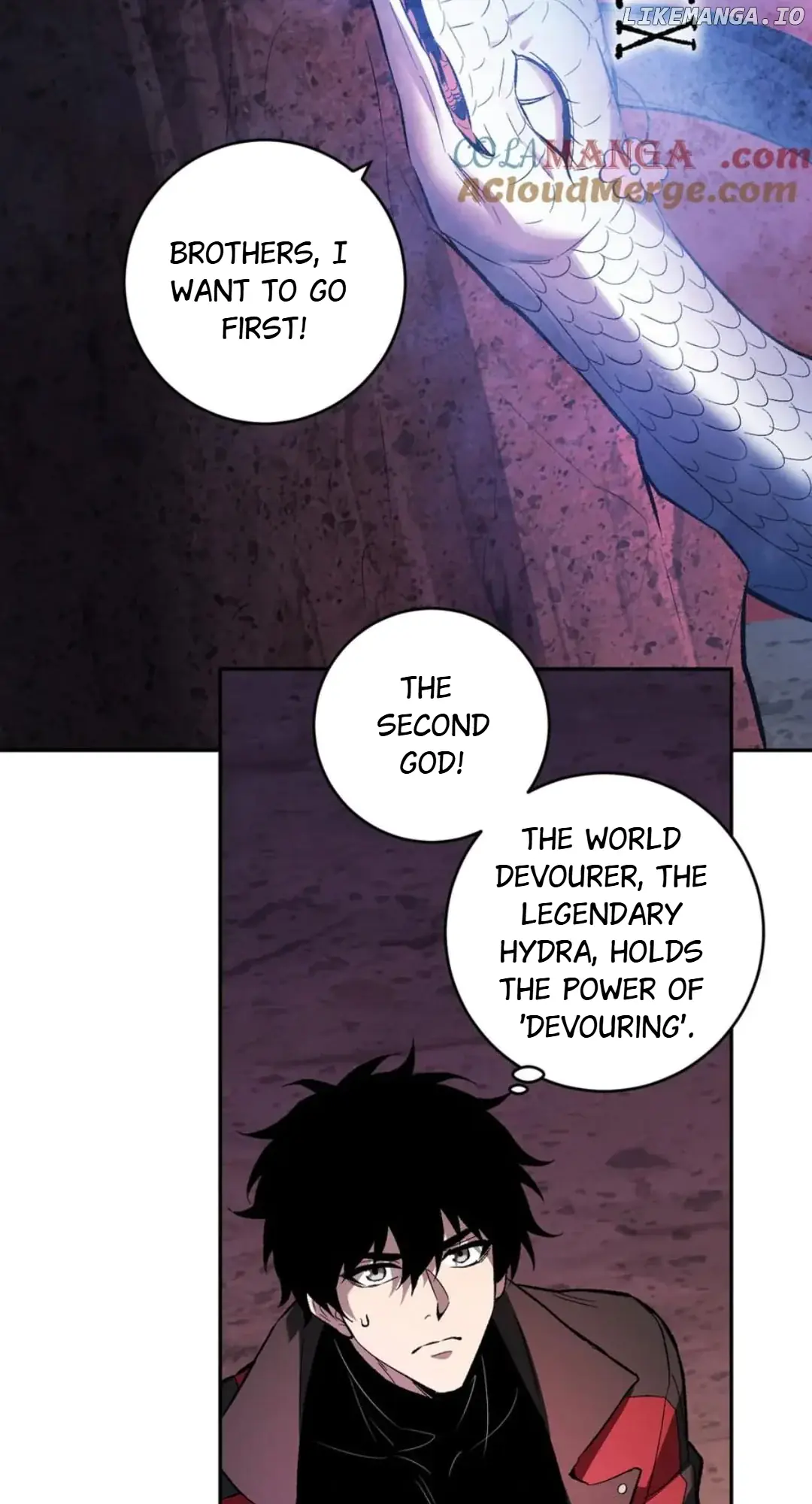 Virus King Chapter 57 Page 43