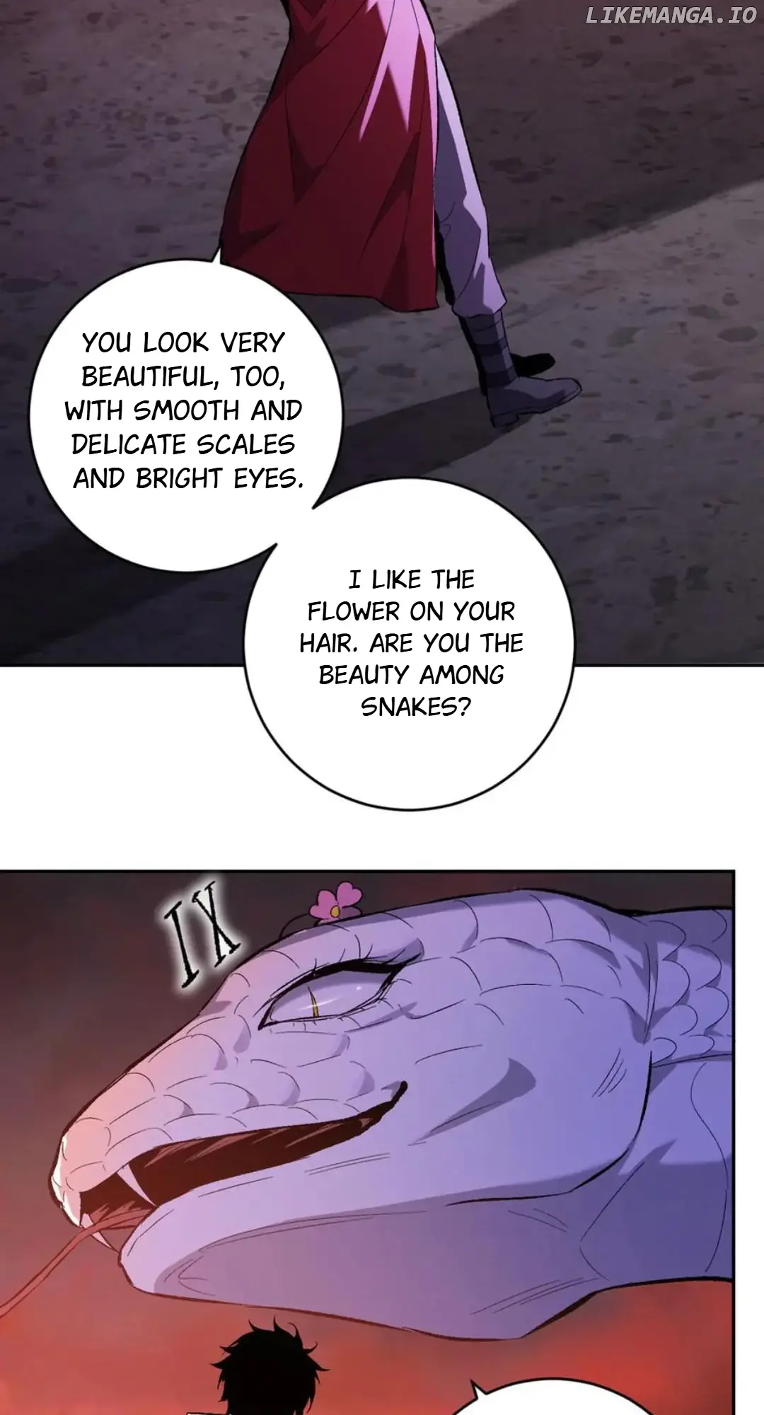 Virus King Chapter 57 Page 46