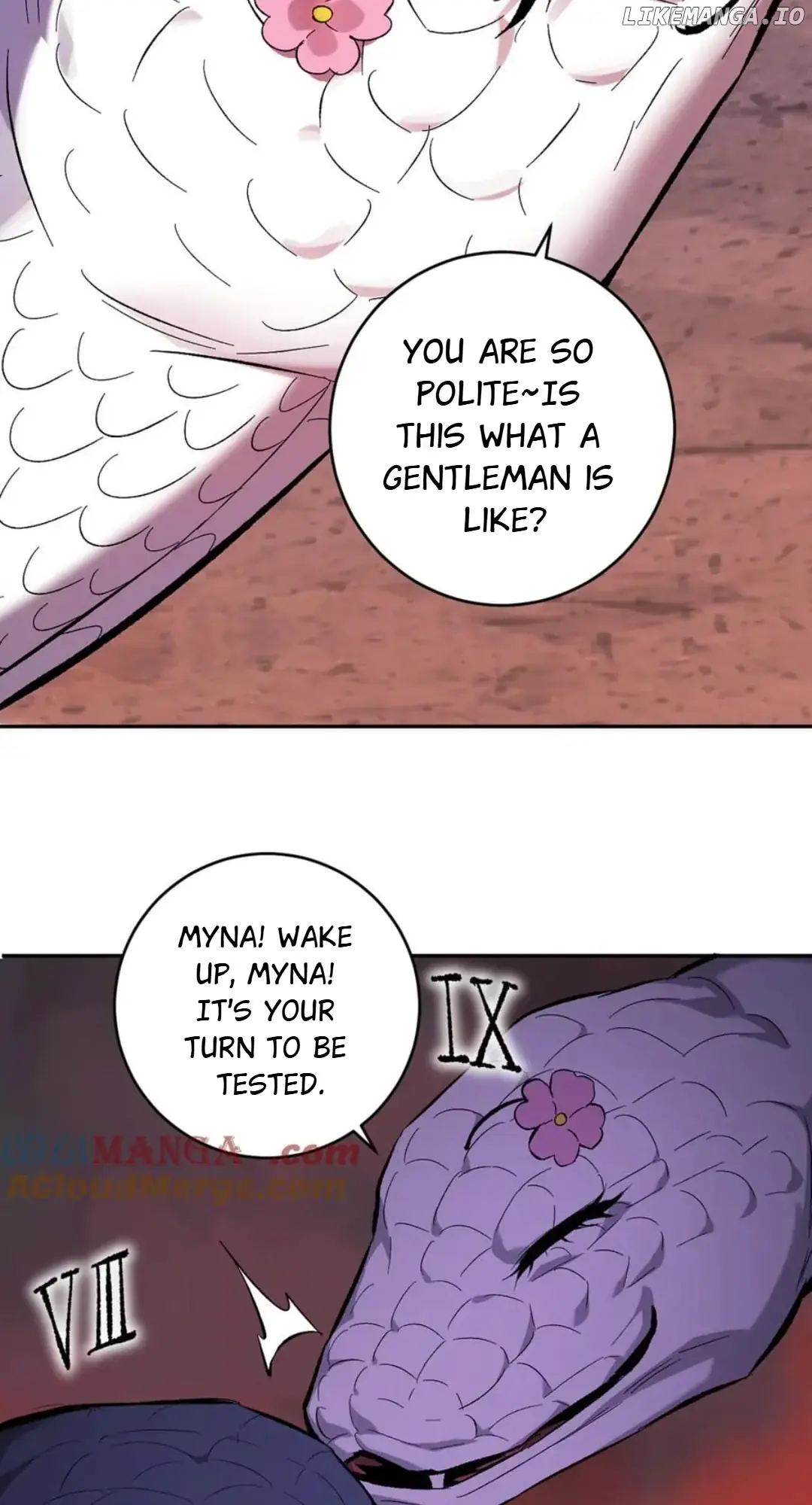 Virus King Chapter 57 Page 48