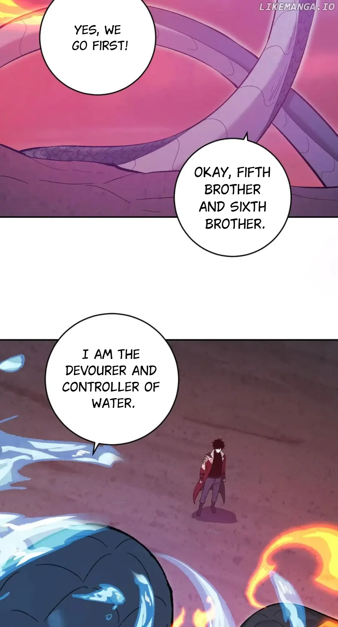 Virus King Chapter 57 Page 54