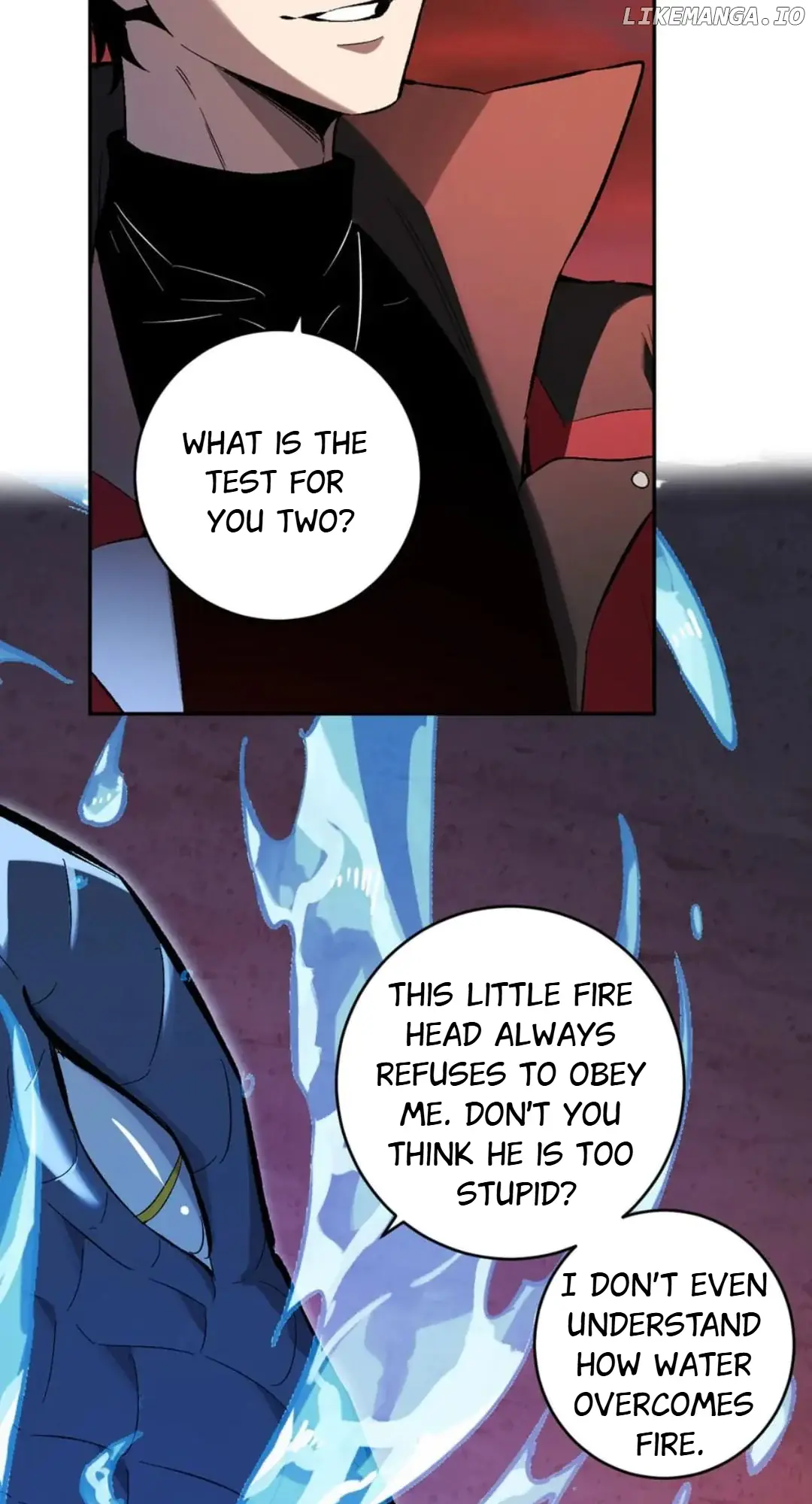 Virus King Chapter 57 Page 56