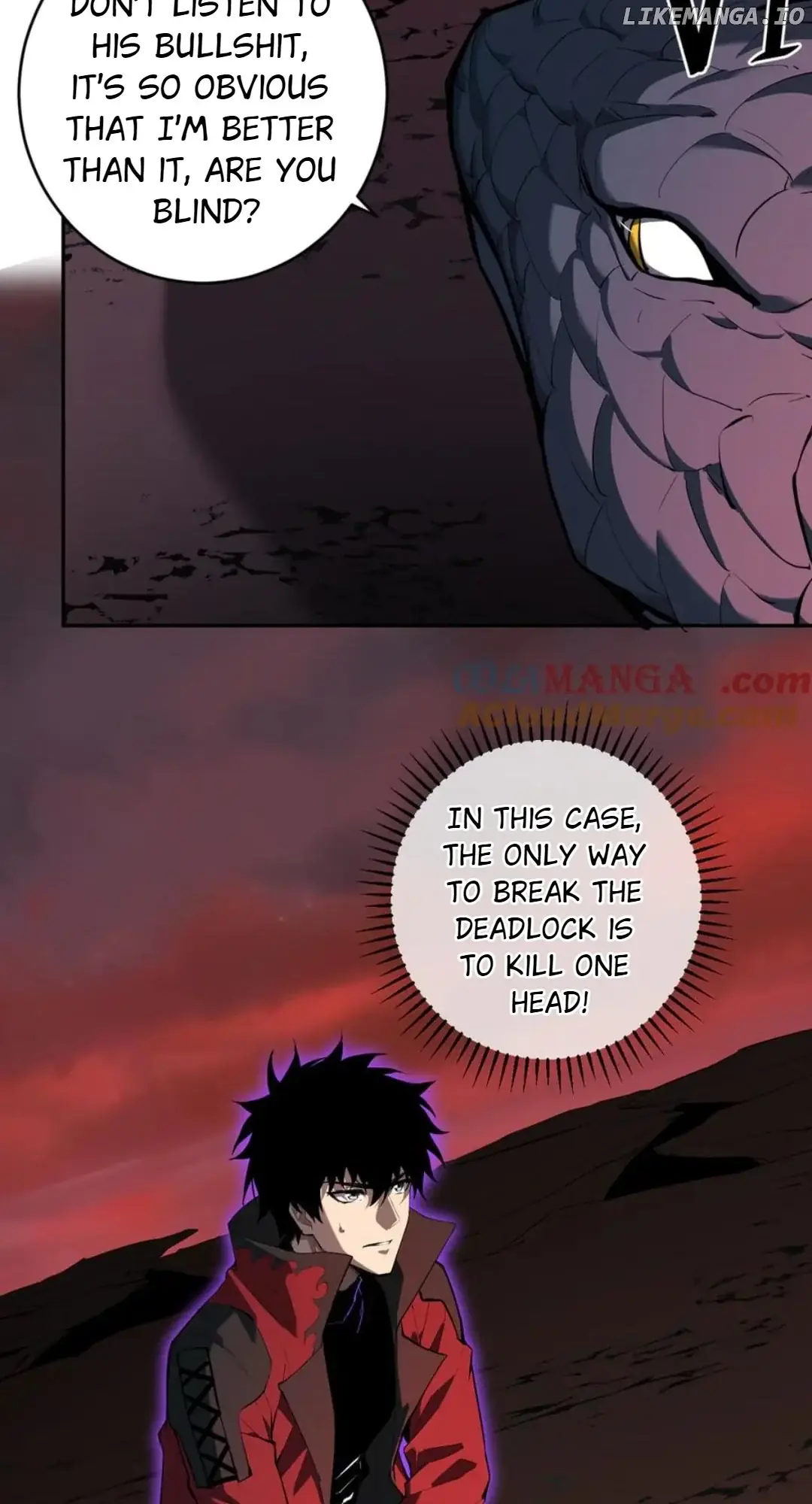 Virus King Chapter 58 Page 6
