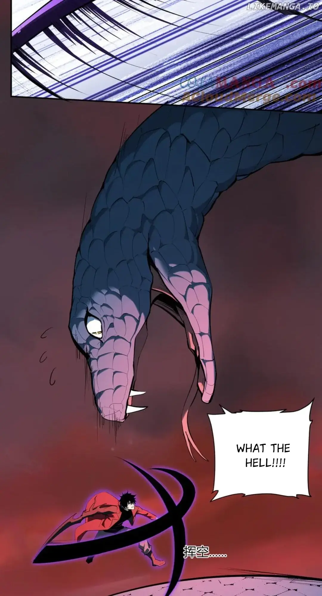 Virus King Chapter 58 Page 8