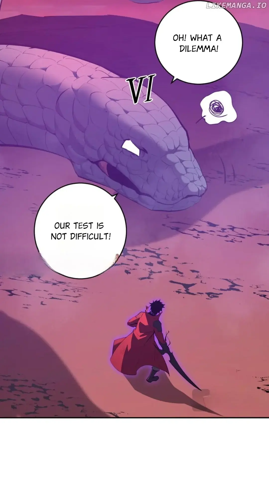 Virus King Chapter 58 Page 11