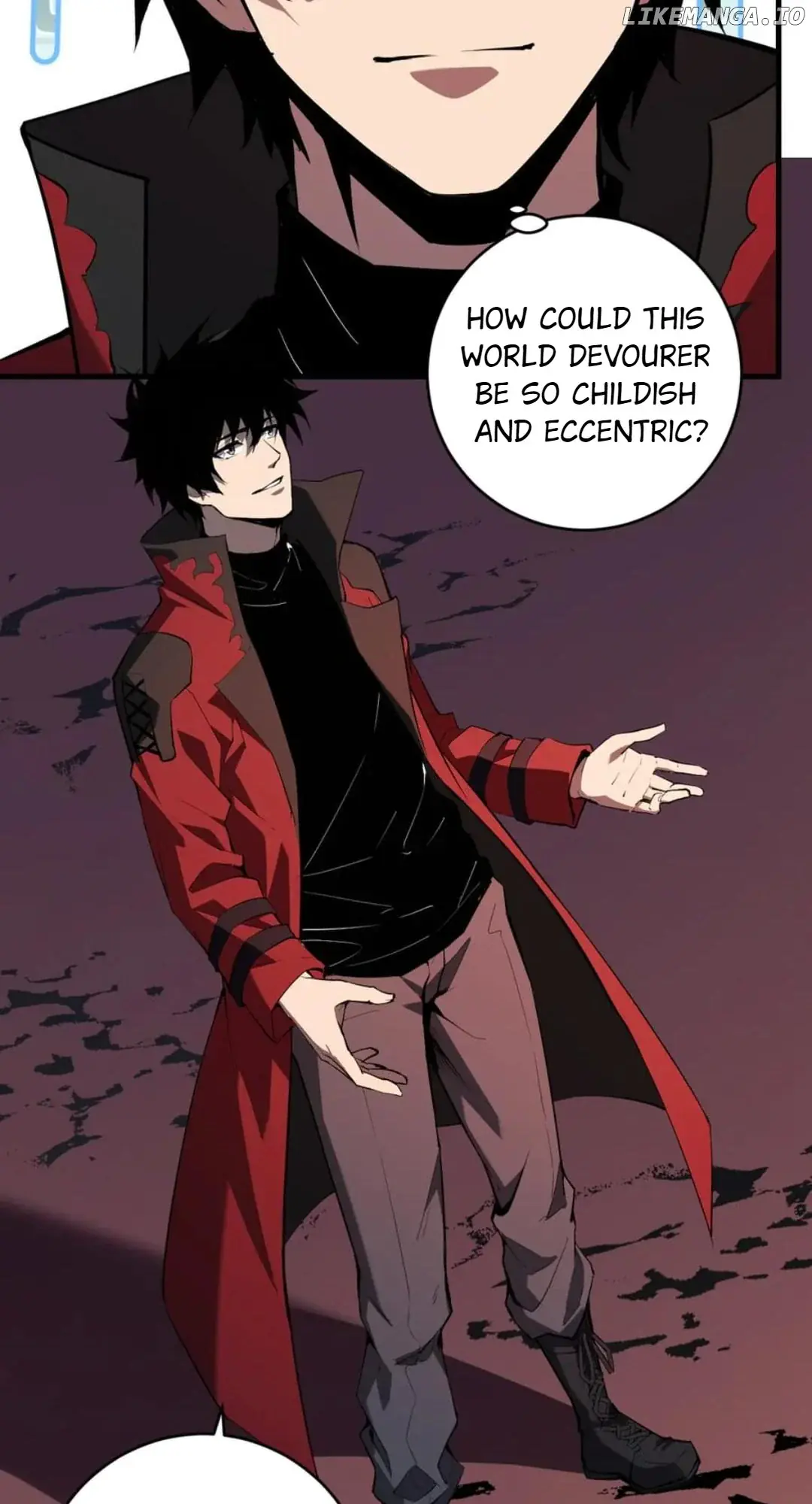 Virus King Chapter 58 Page 16