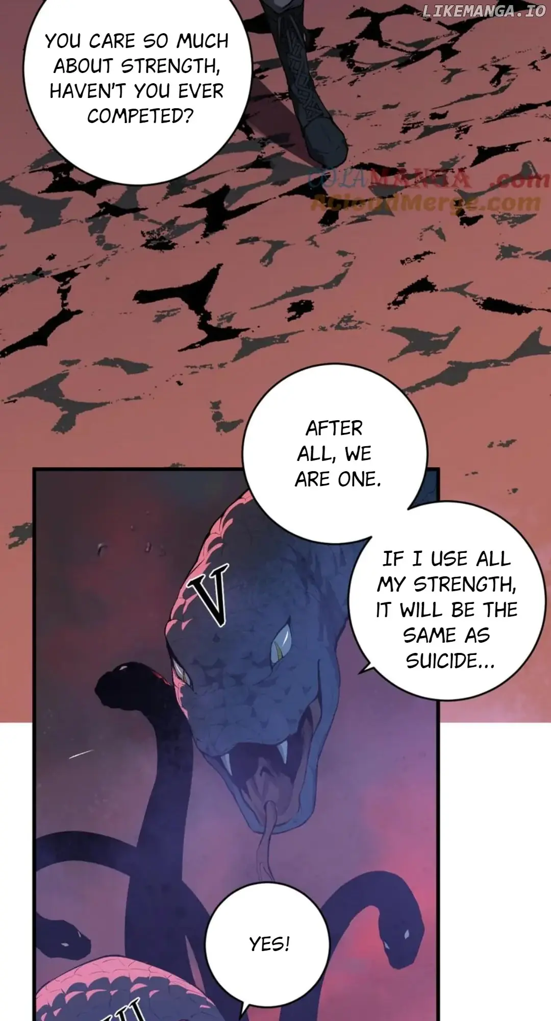Virus King Chapter 58 Page 17
