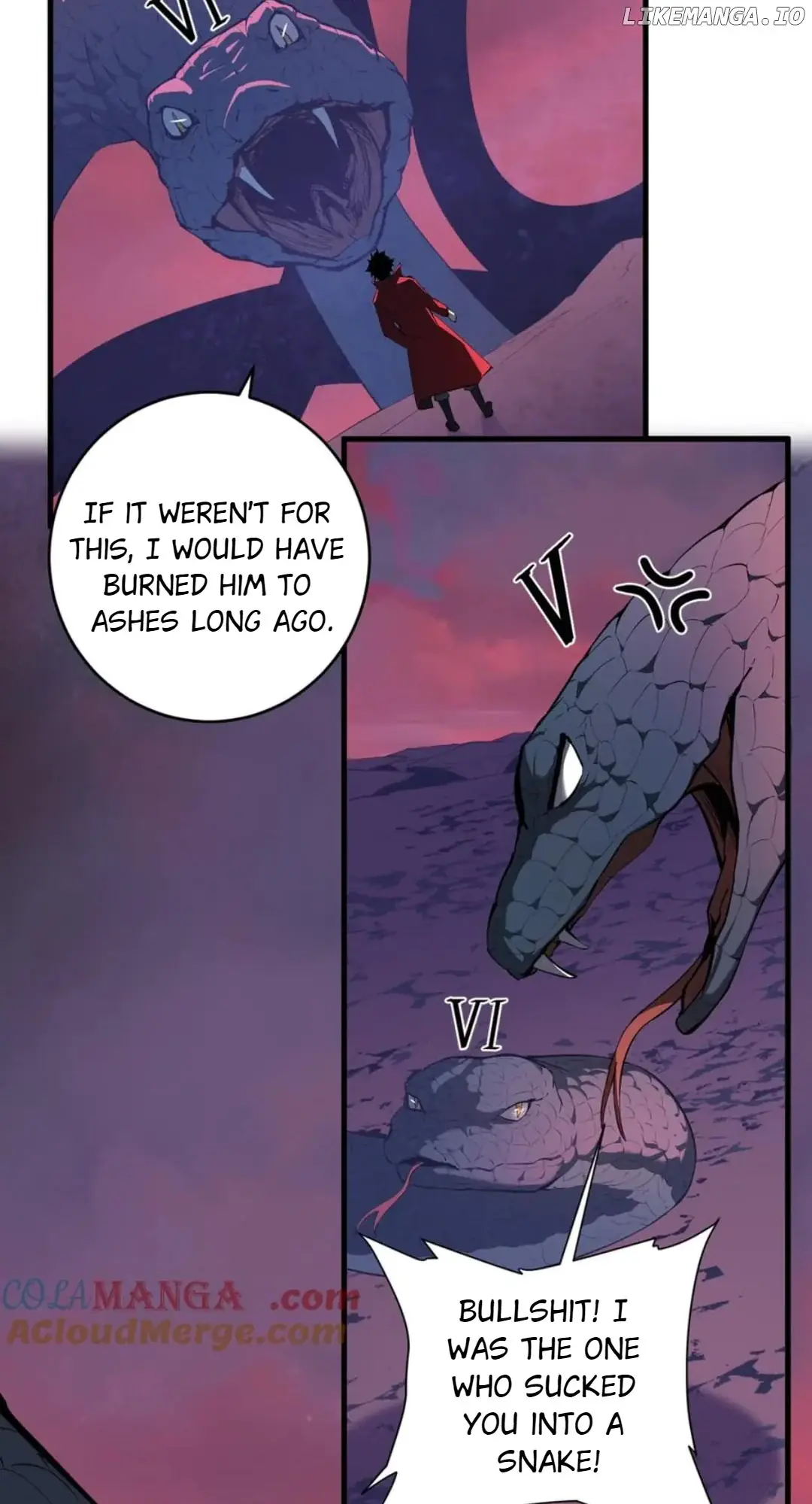 Virus King Chapter 58 Page 18