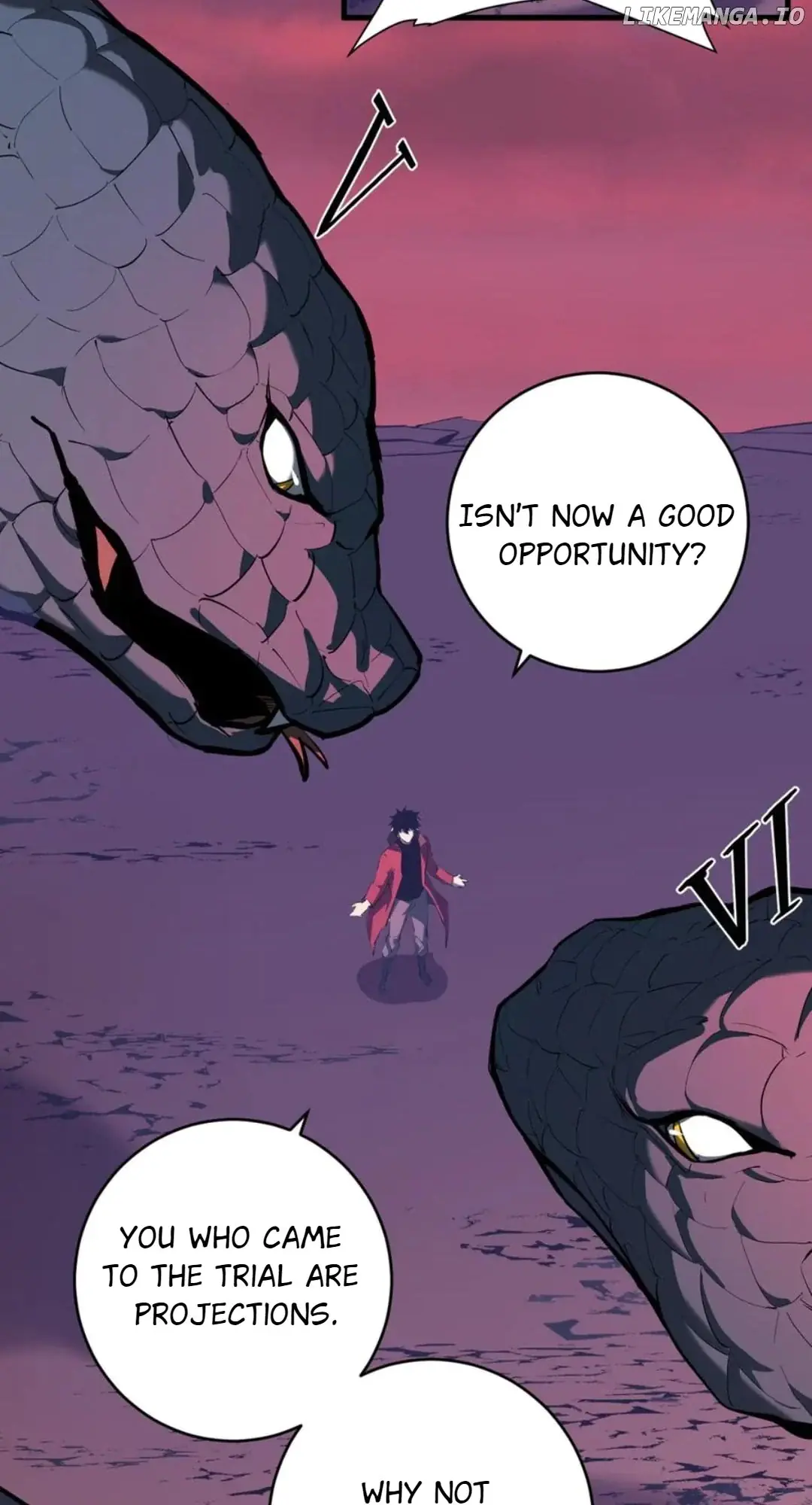 Virus King Chapter 58 Page 19