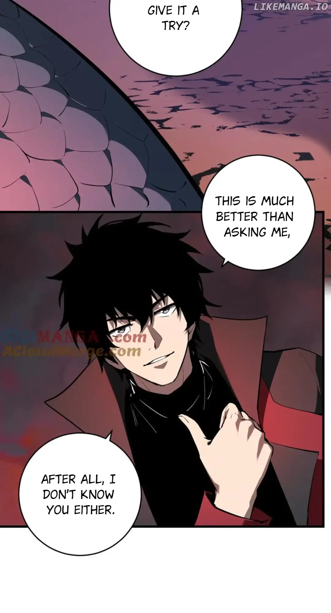 Virus King Chapter 58 Page 20