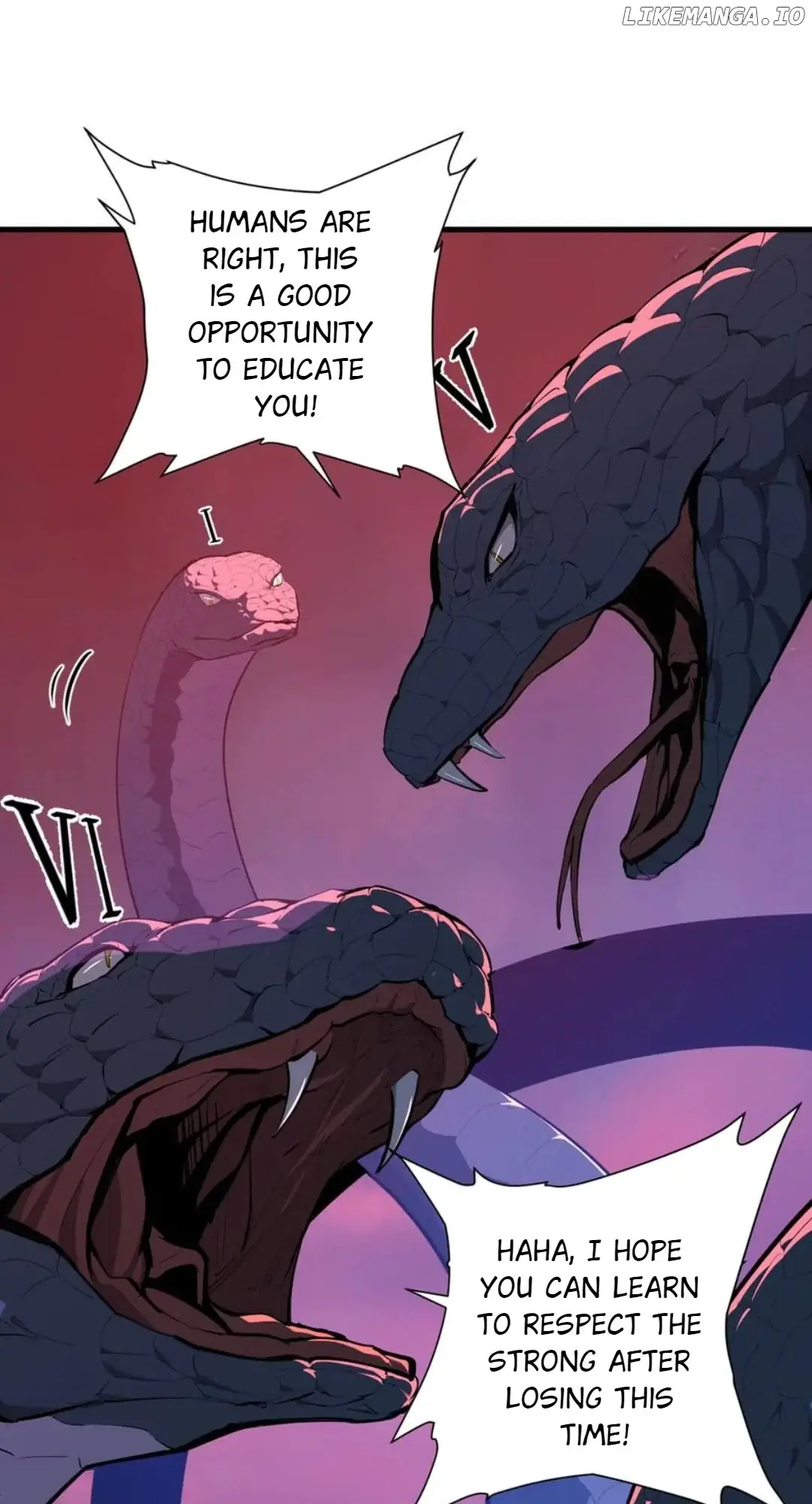 Virus King Chapter 58 Page 21