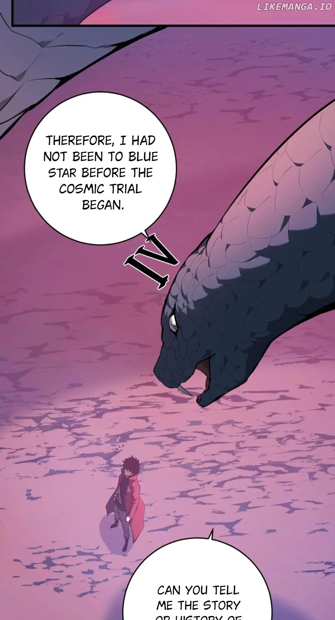Virus King Chapter 58 Page 24
