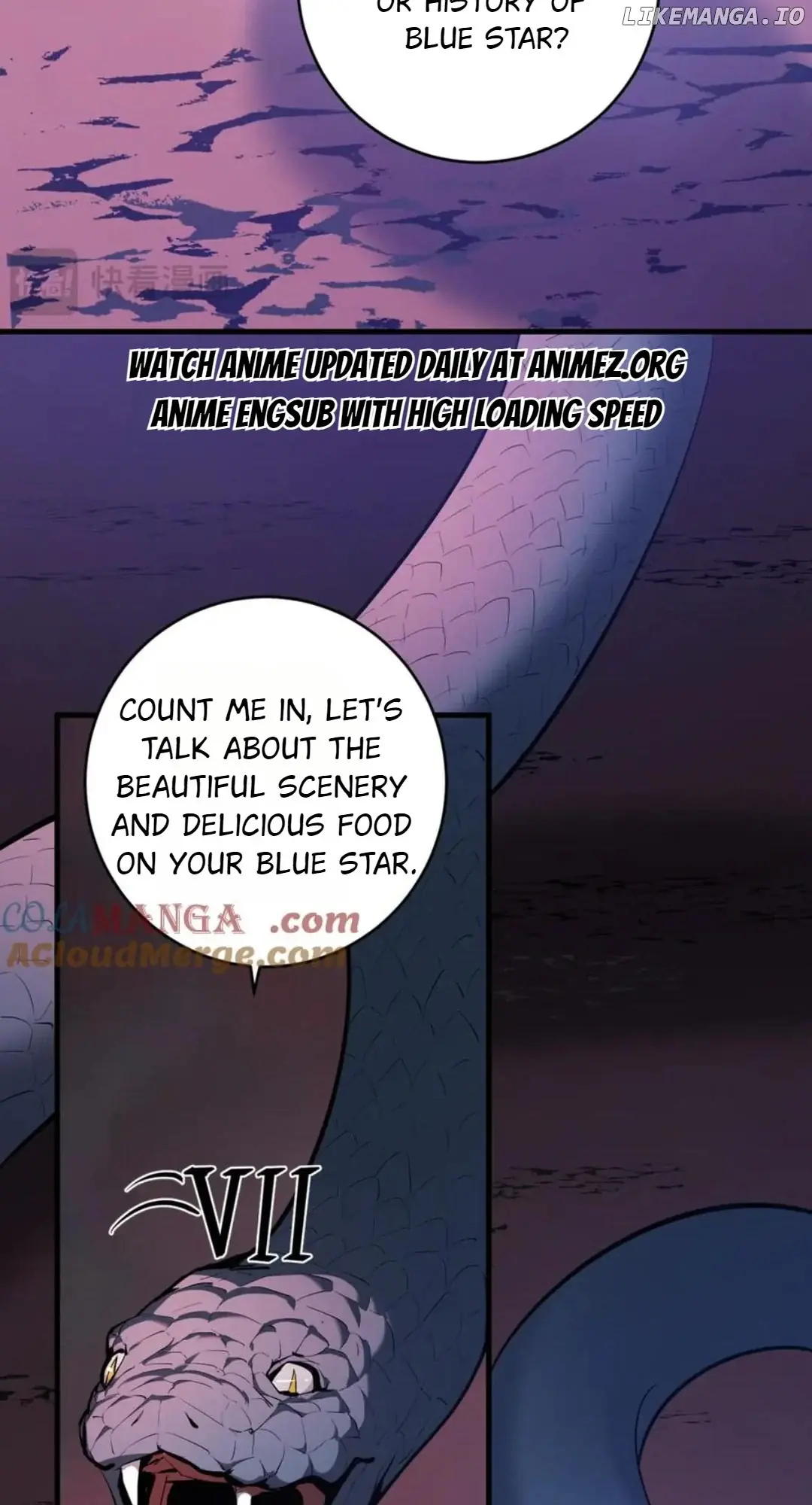 Virus King Chapter 58 Page 25