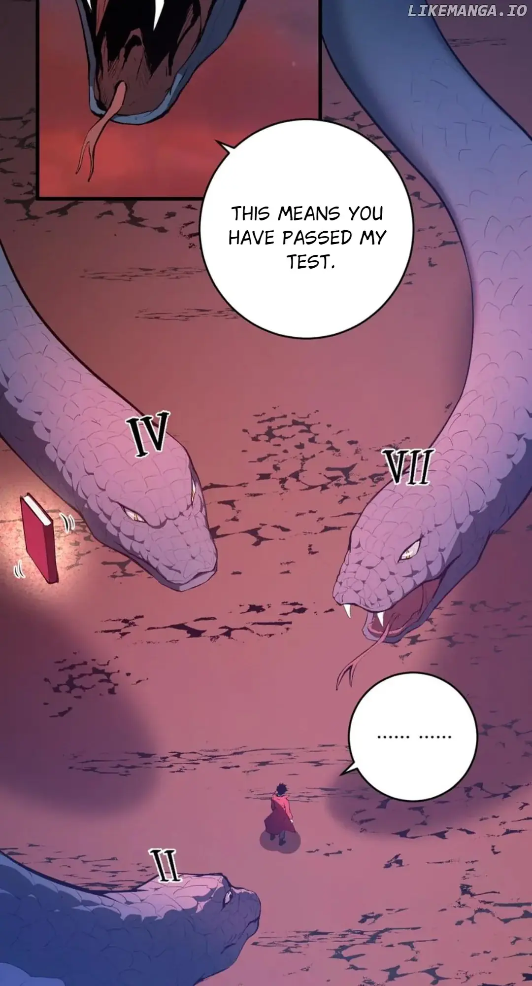 Virus King Chapter 58 Page 26