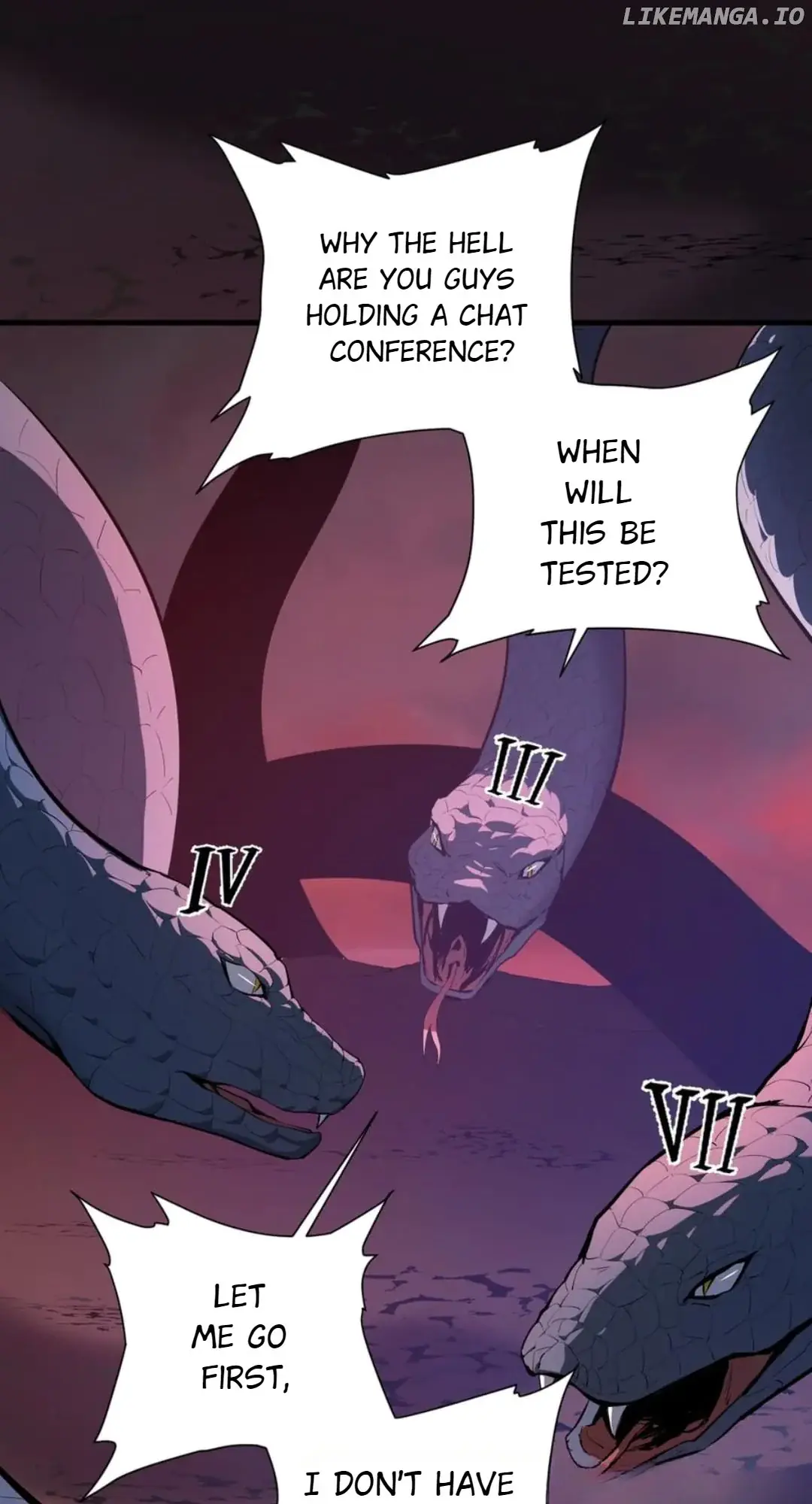 Virus King Chapter 58 Page 28