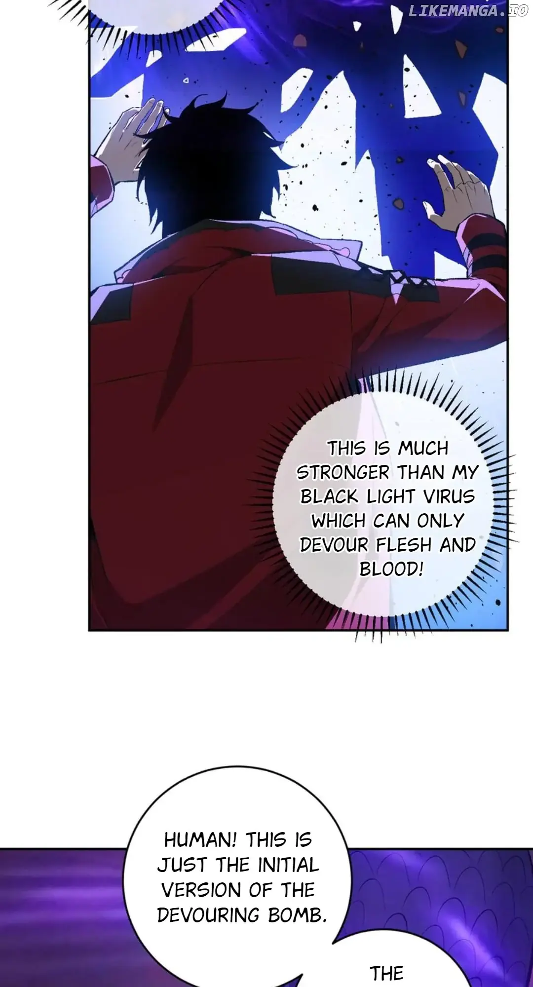 Virus King Chapter 58 Page 35