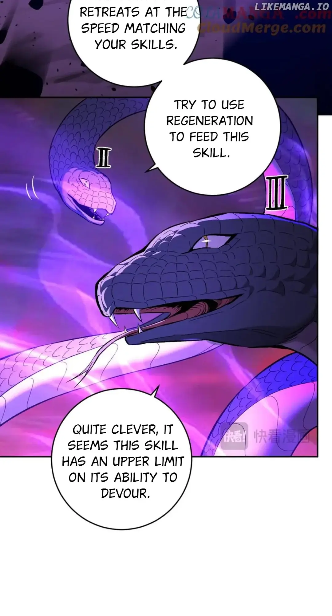 Virus King Chapter 58 Page 38