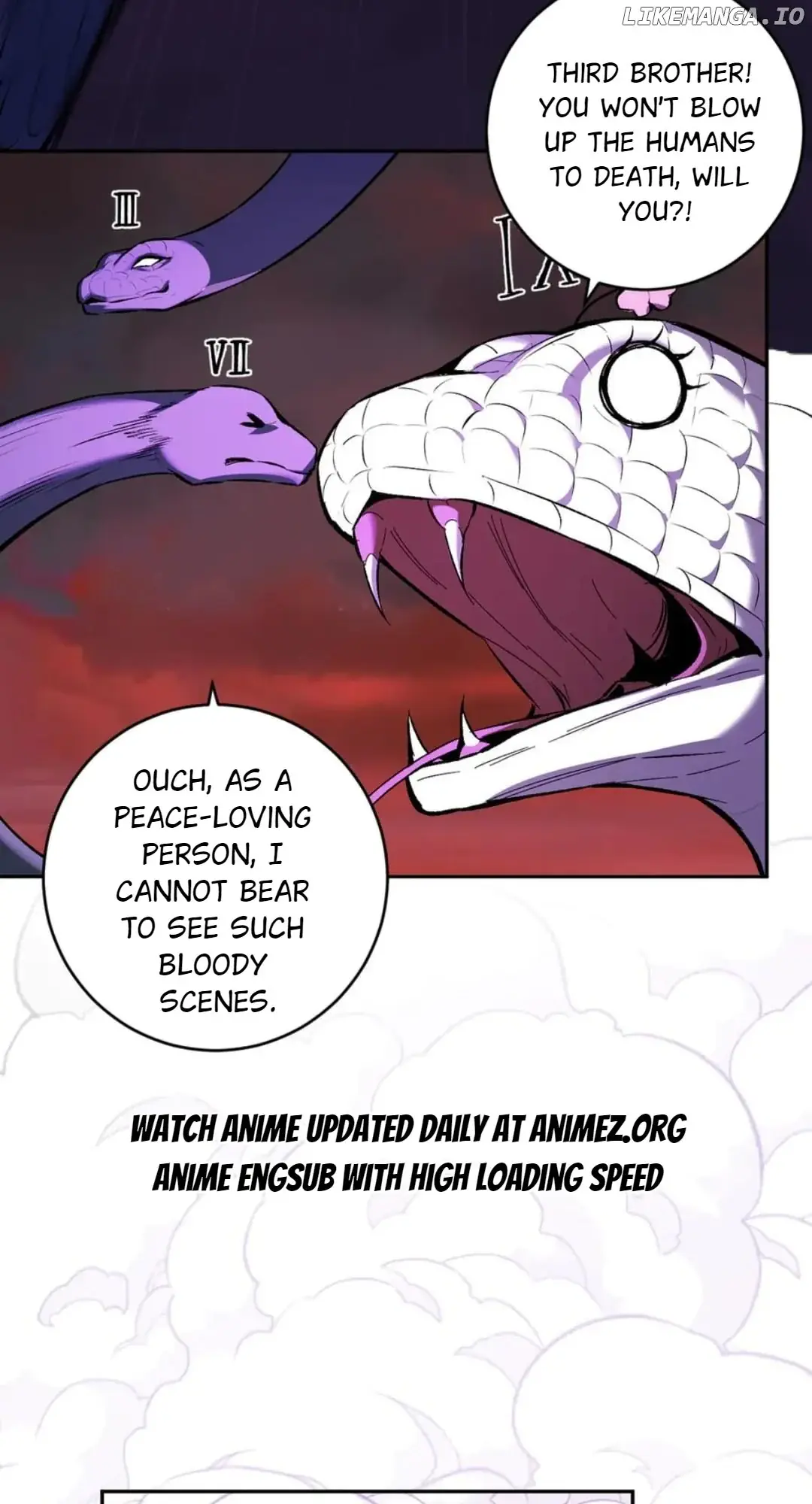 Virus King Chapter 58 Page 42