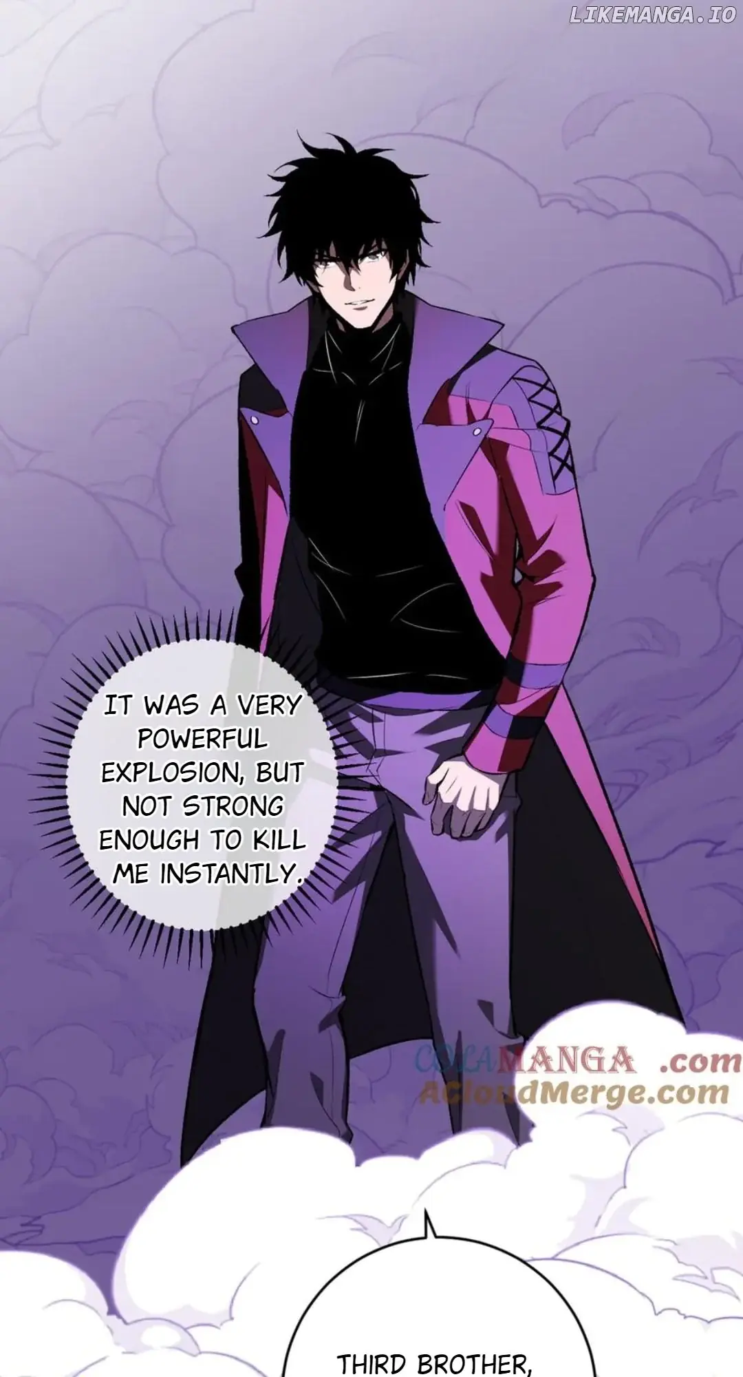 Virus King Chapter 58 Page 44