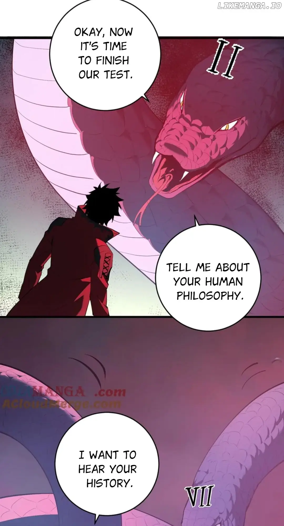 Virus King Chapter 58 Page 48