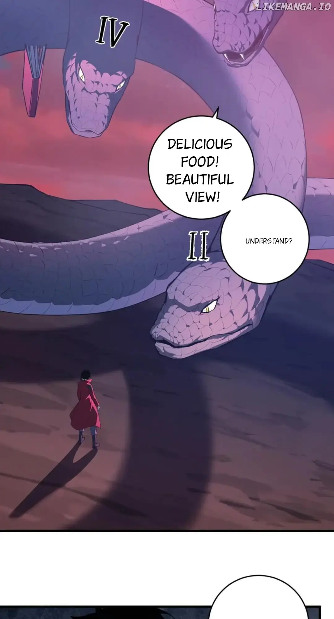 Virus King Chapter 58 Page 49