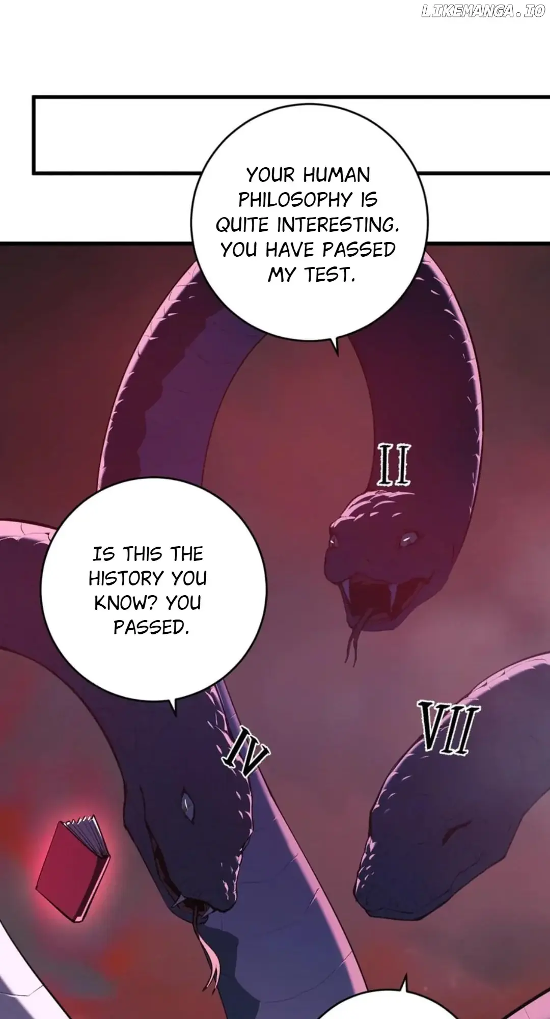 Virus King Chapter 58 Page 51