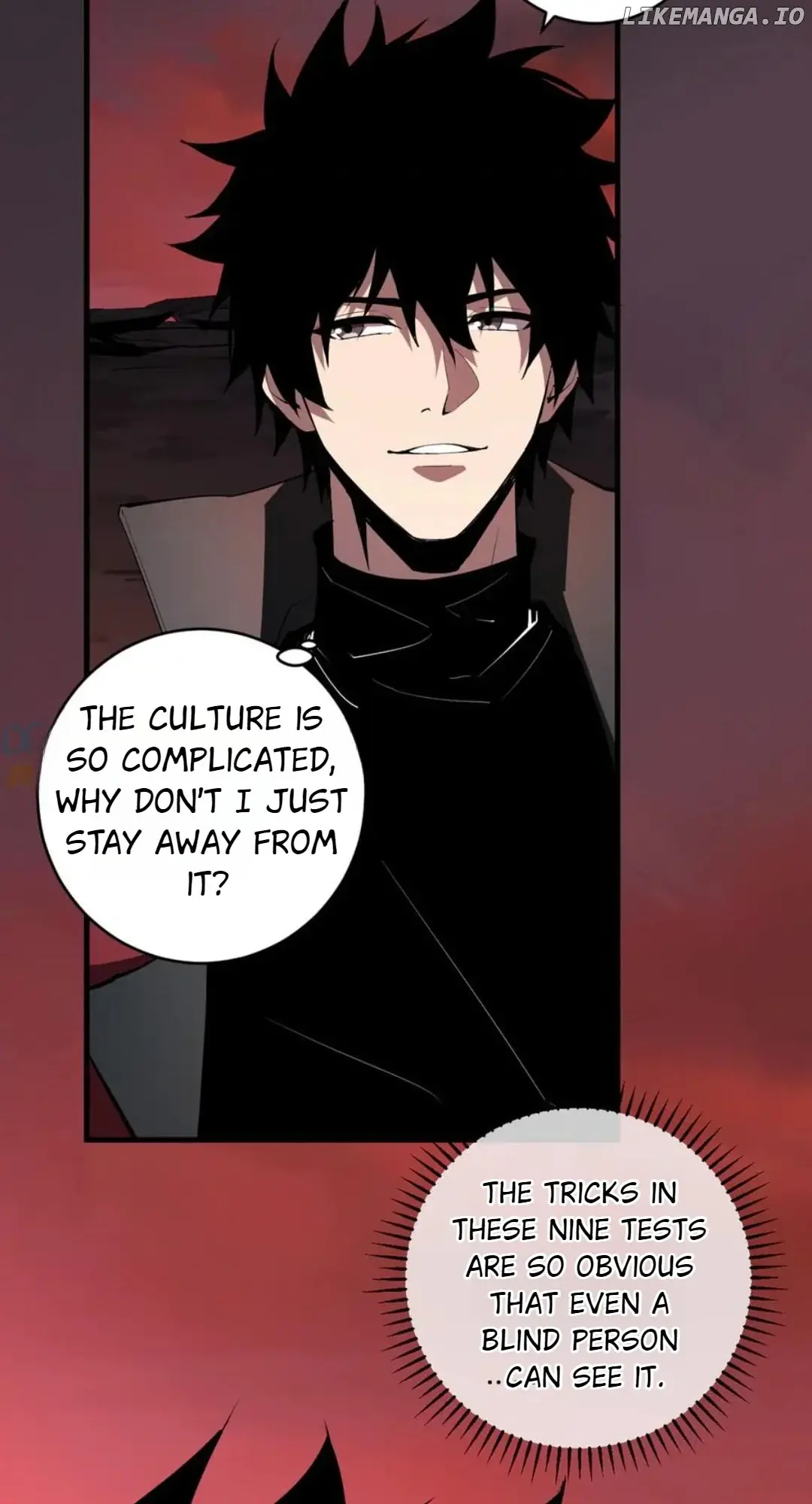 Virus King Chapter 58 Page 55